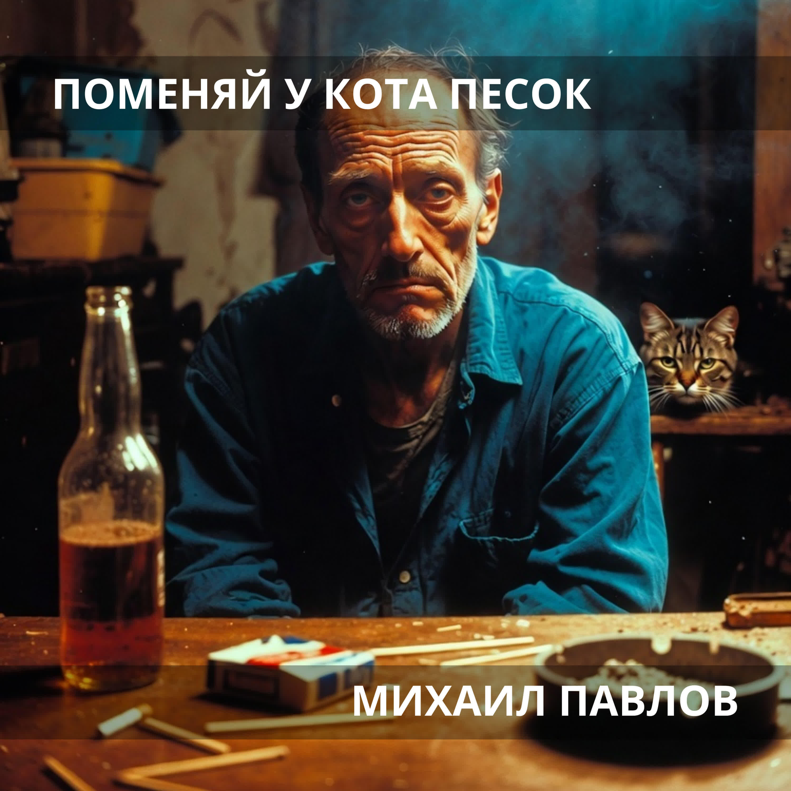 Релиз Поменяй у кота песок
