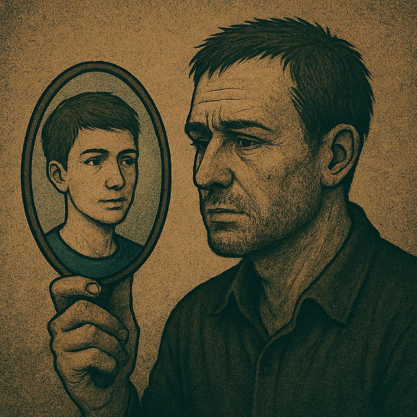 Релиз Когда я был другим