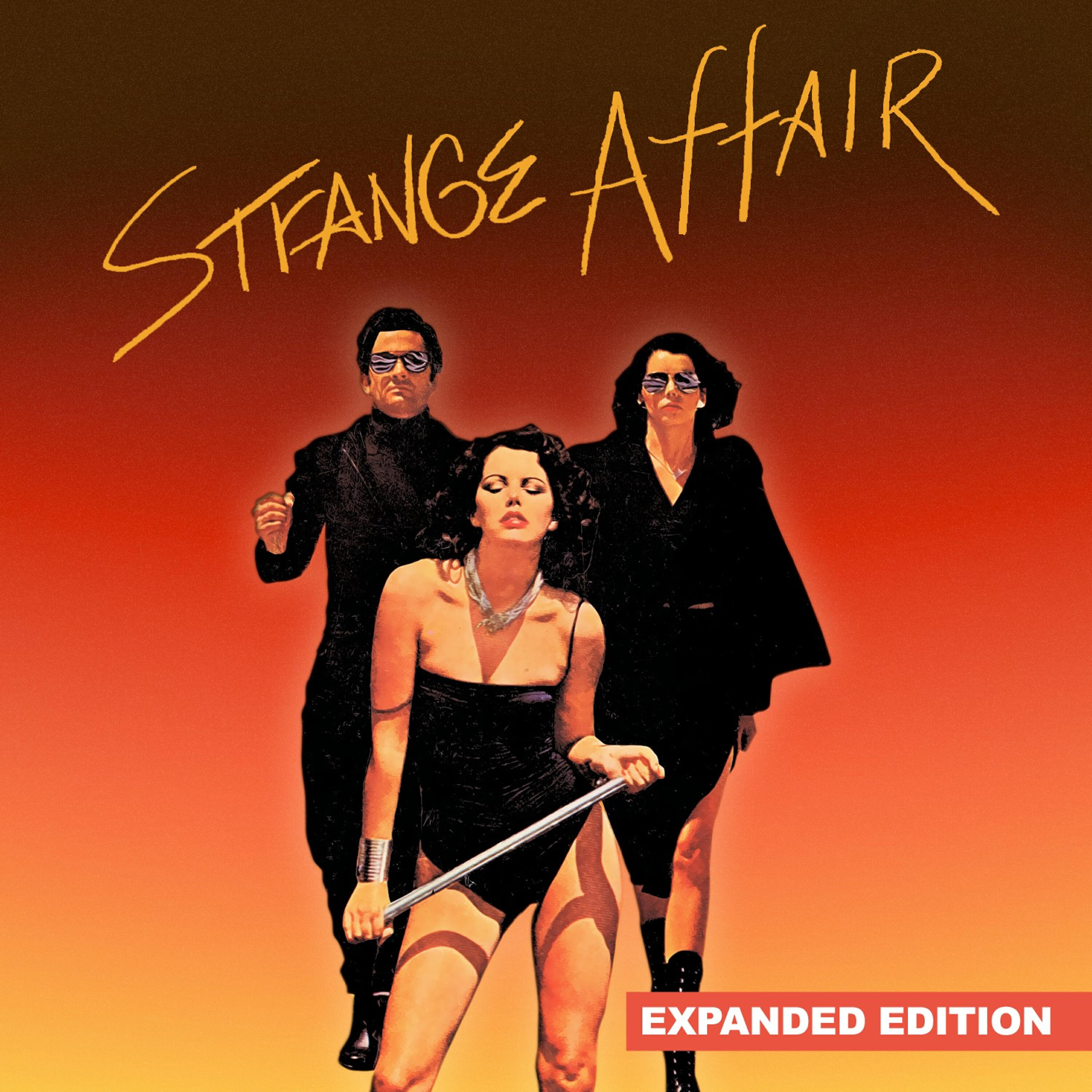 Strange Affair