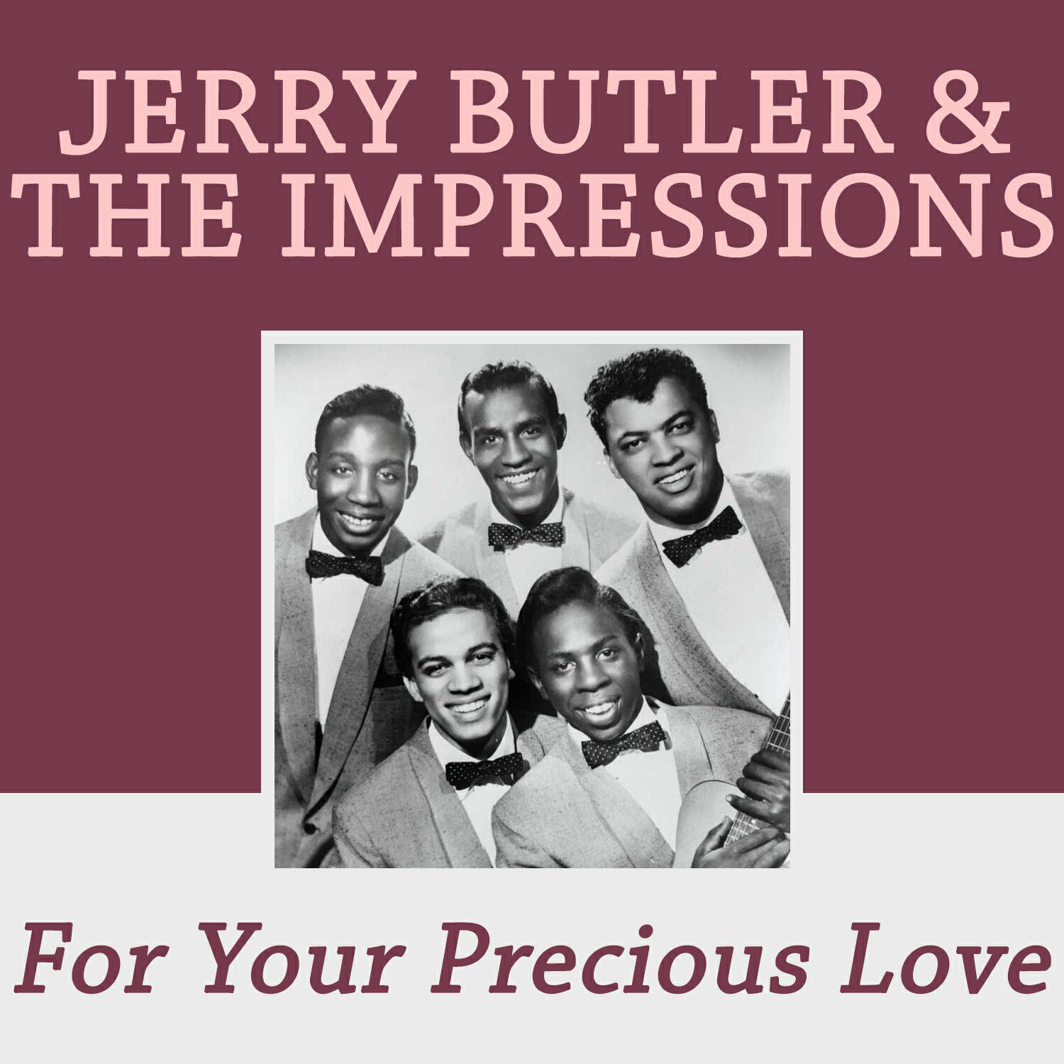 Релиз For Your Precious Love