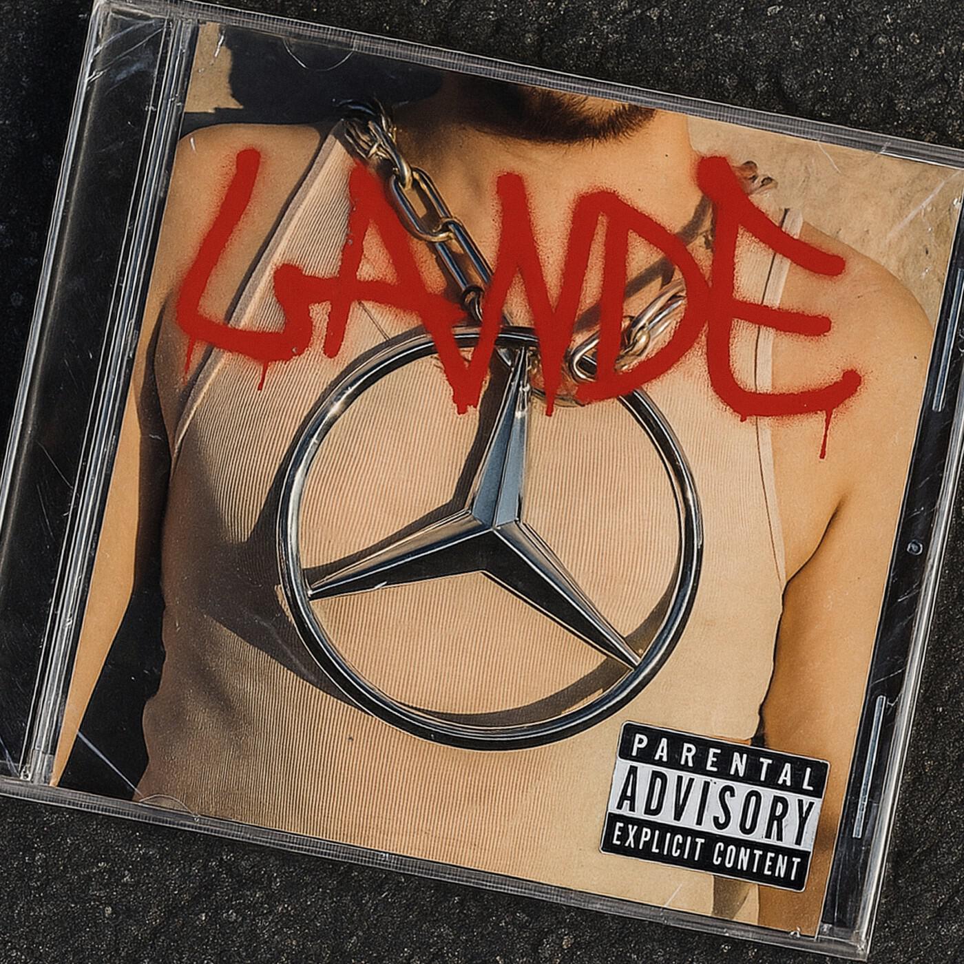Релиз LANDE