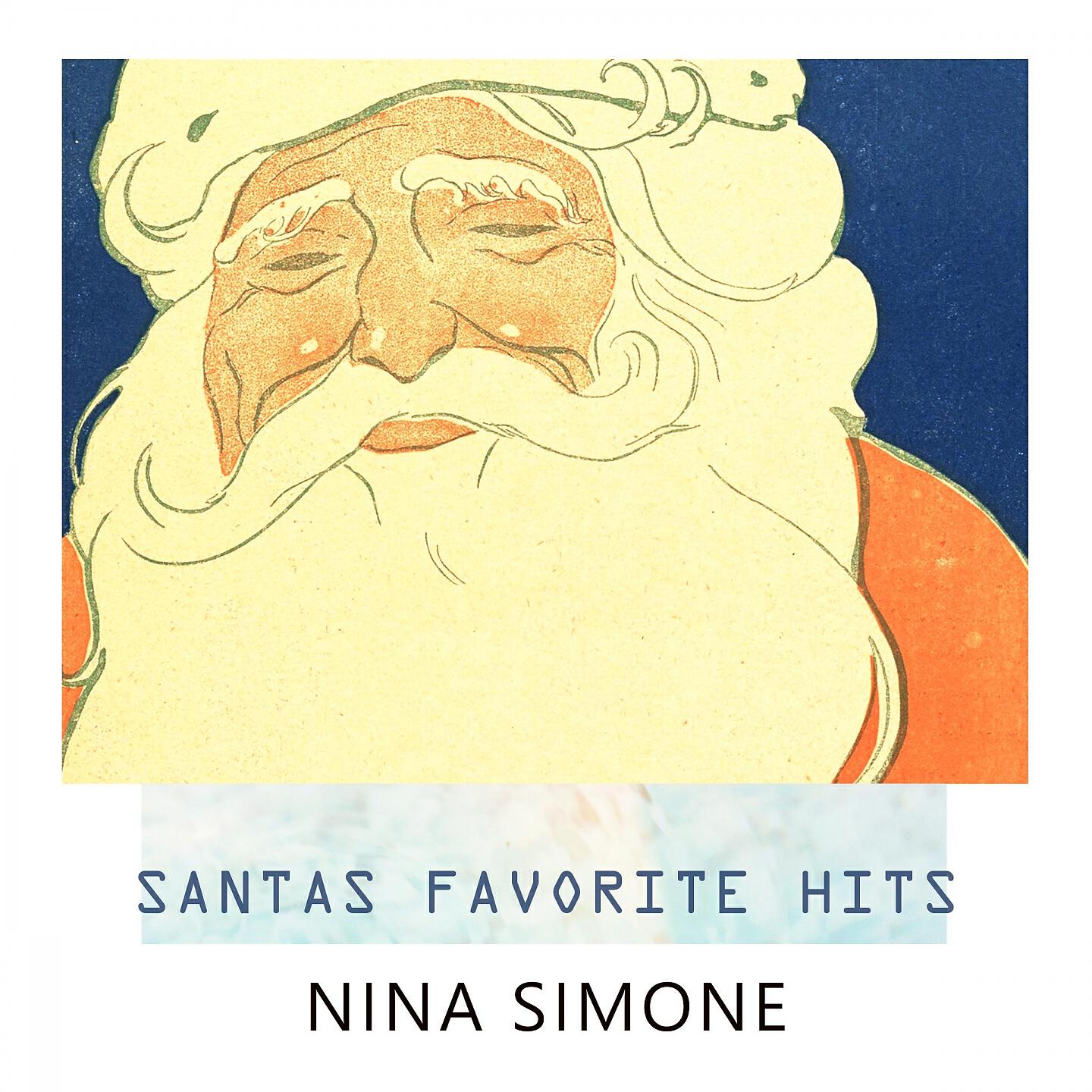 Постер альбома Santas Favorite Hits