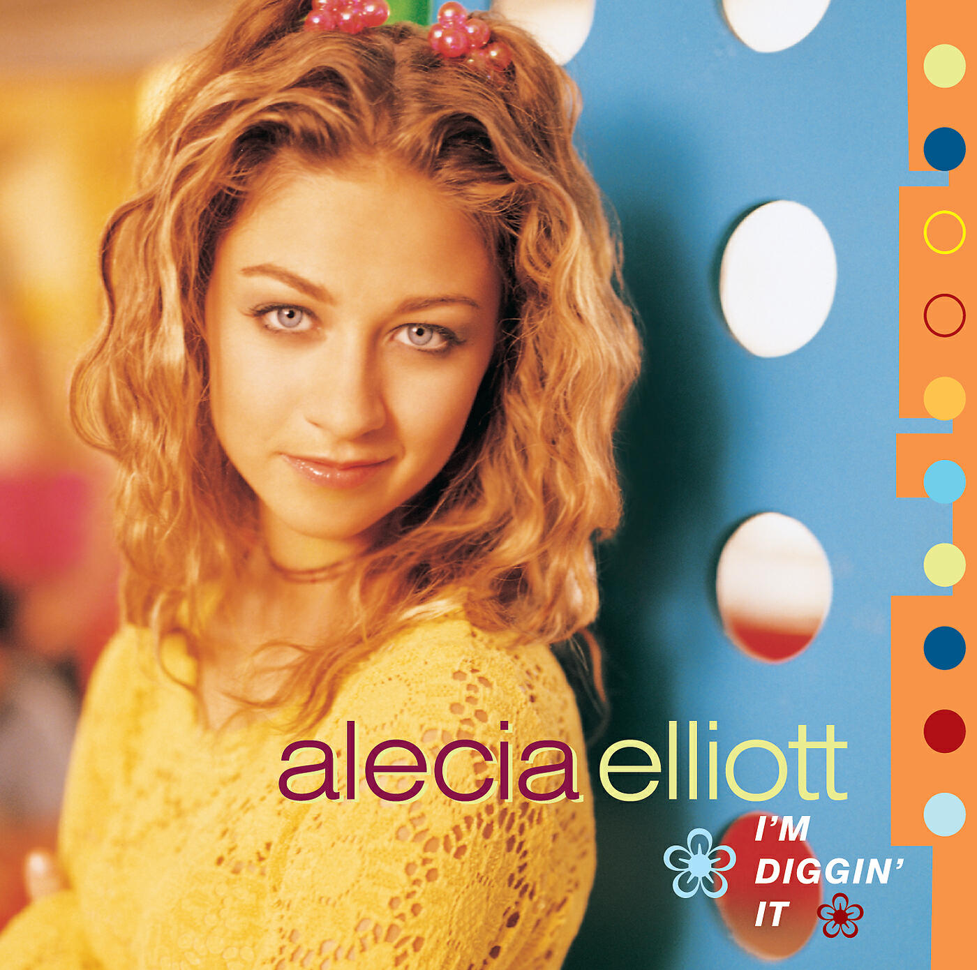 Релиз I'm Diggin' It