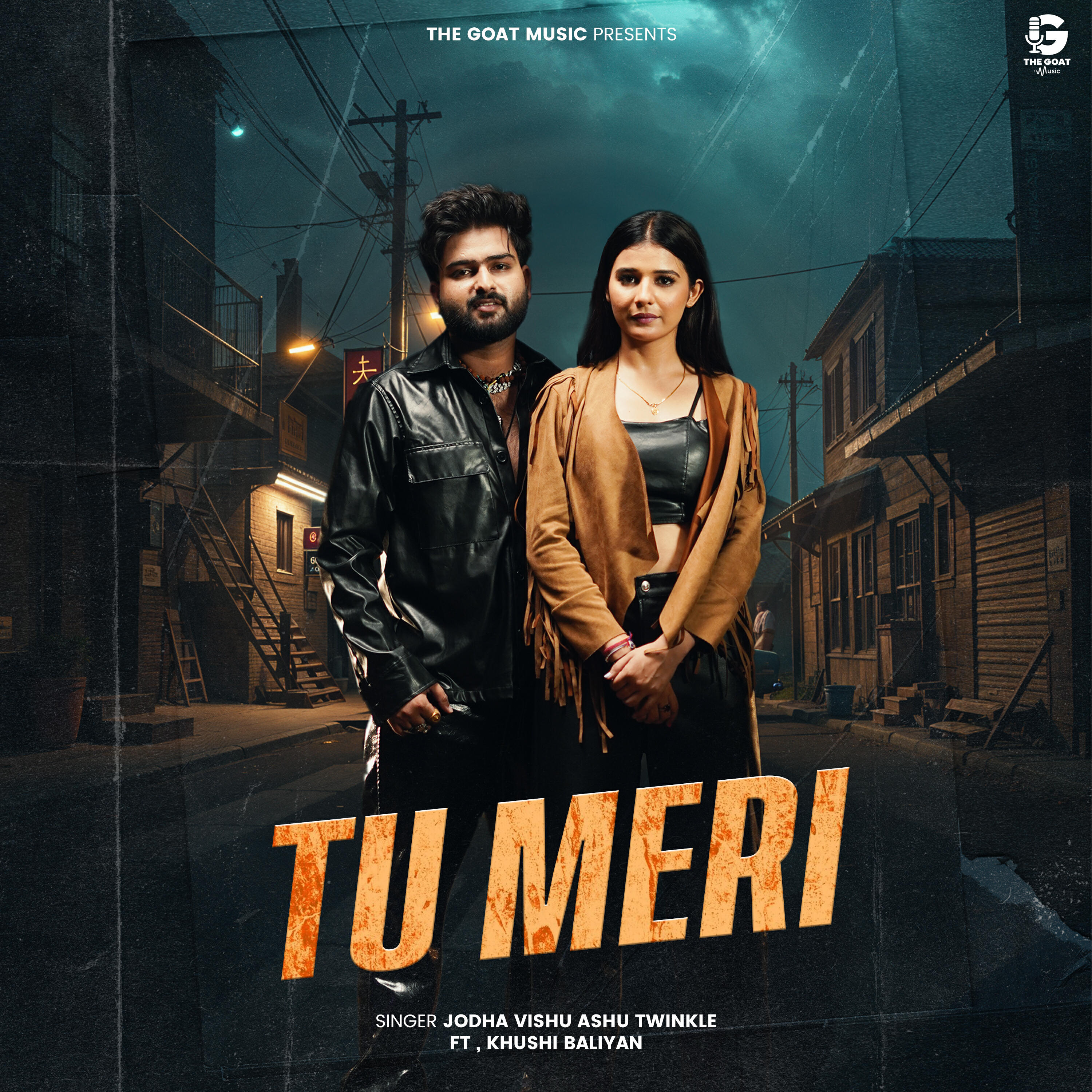 Релиз Tu Meri
