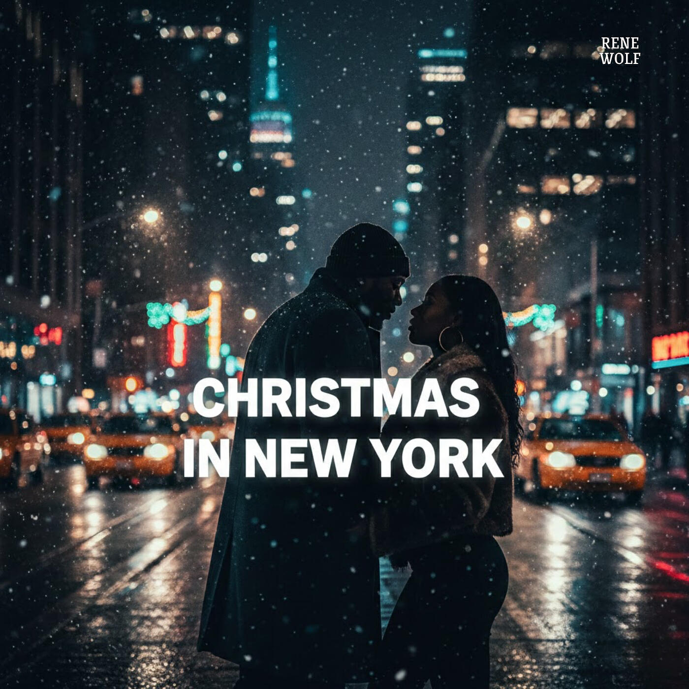 Релиз Christmas in New York