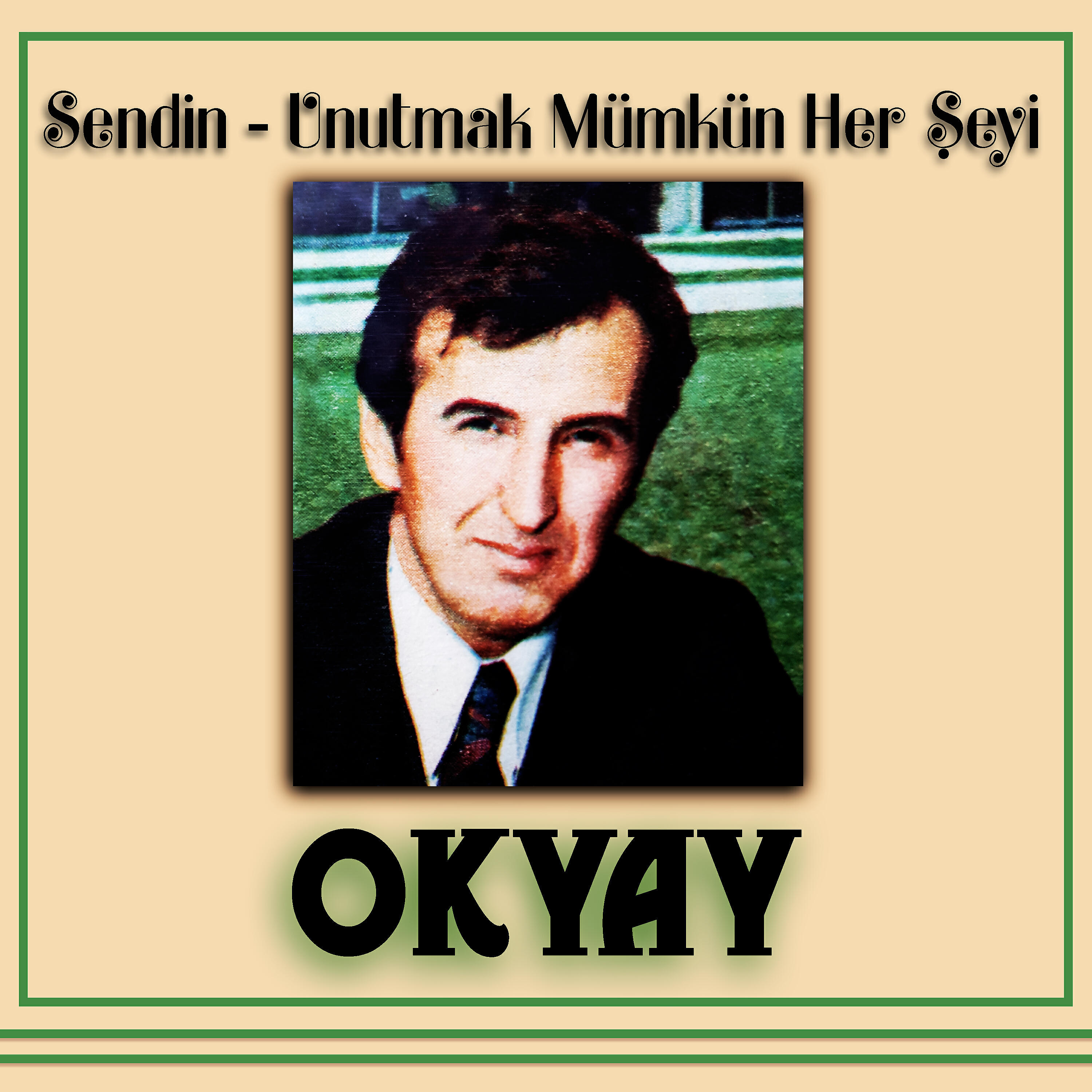 Релиз Sendin / Unutmak Mümkün Her Şeyi