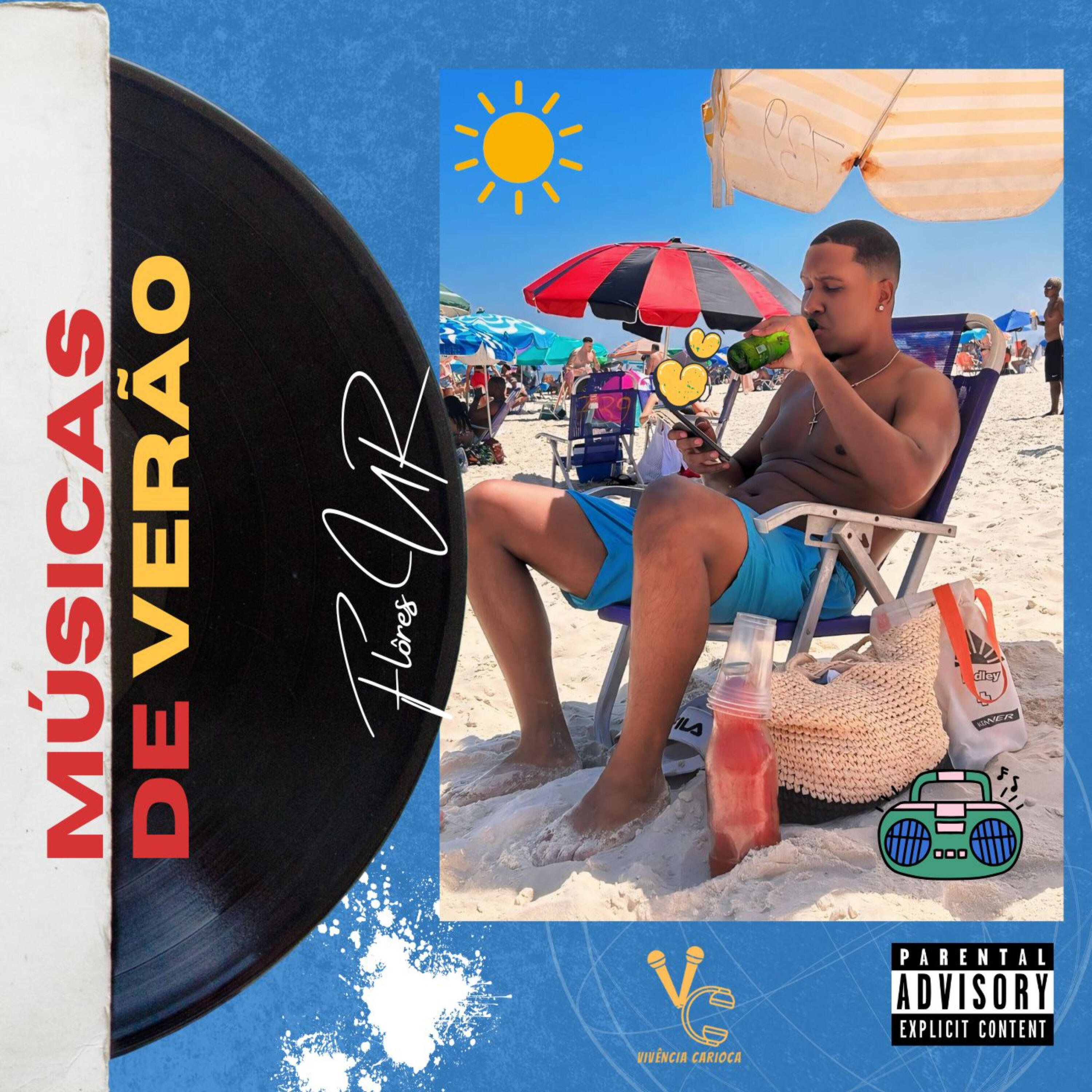Релиз Músicas de Verão