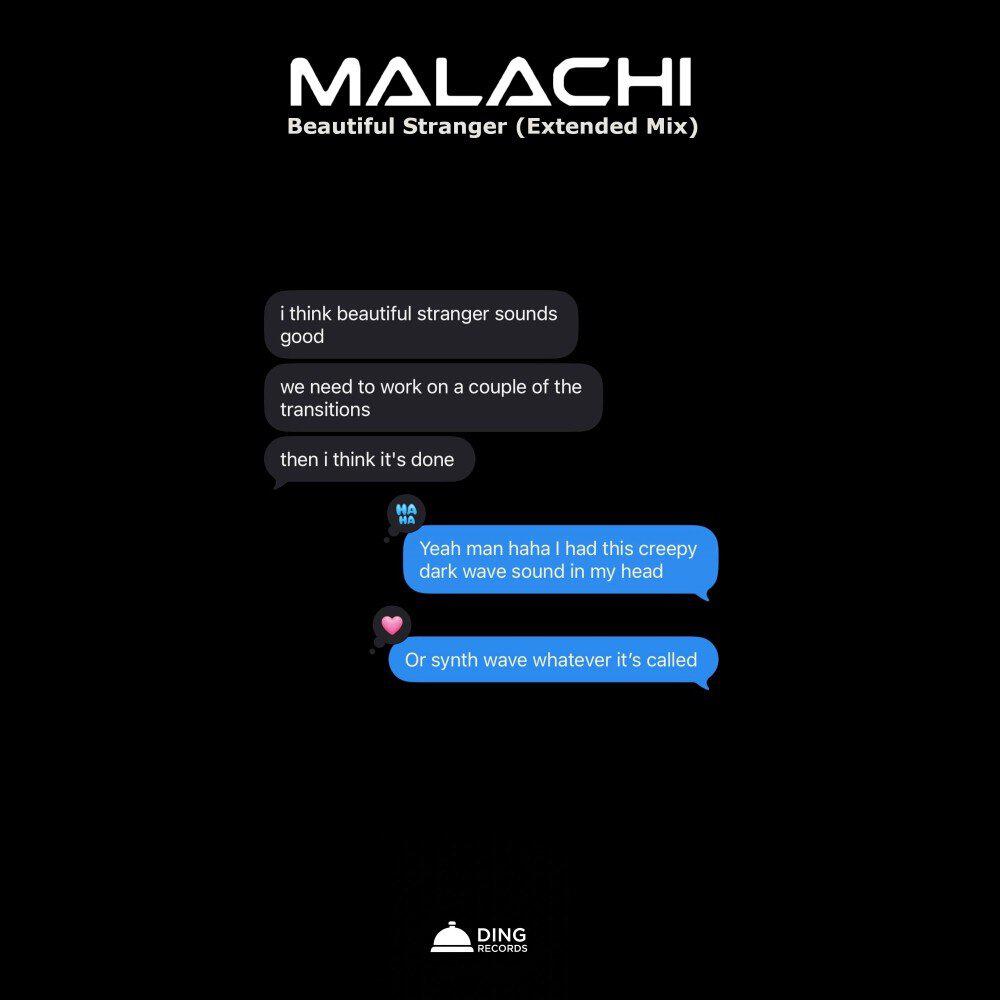 Релиз Beautiful Stranger (Extended Mix)
