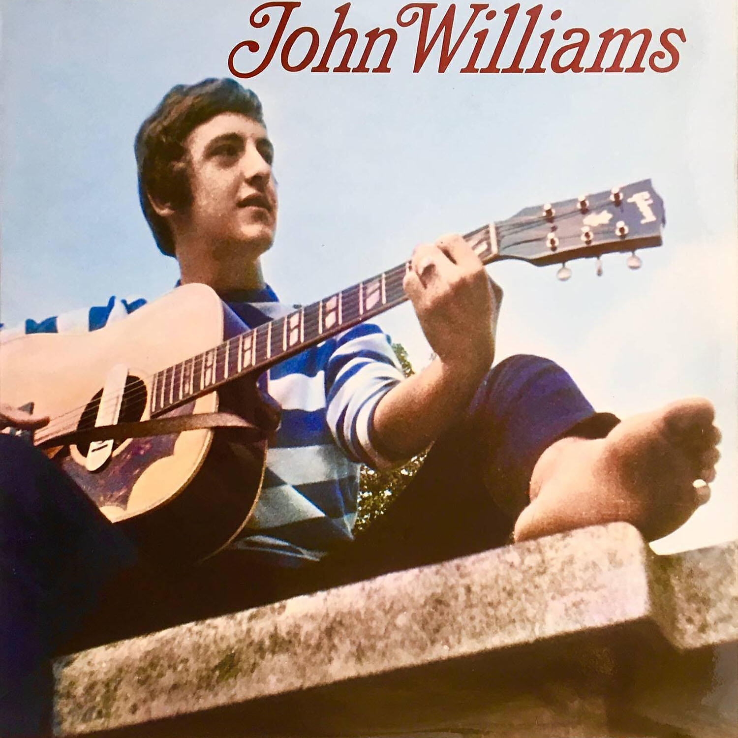 Постер альбома John Williams