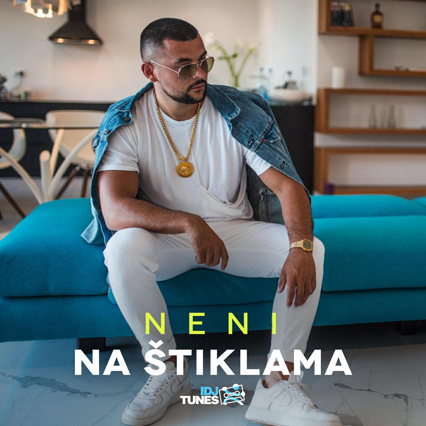 Релиз Na Stiklama