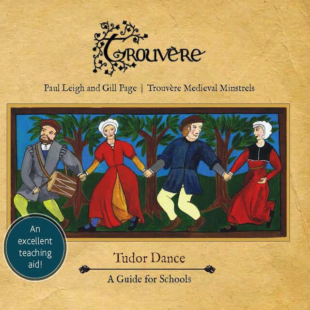 Релиз Tudor Dance