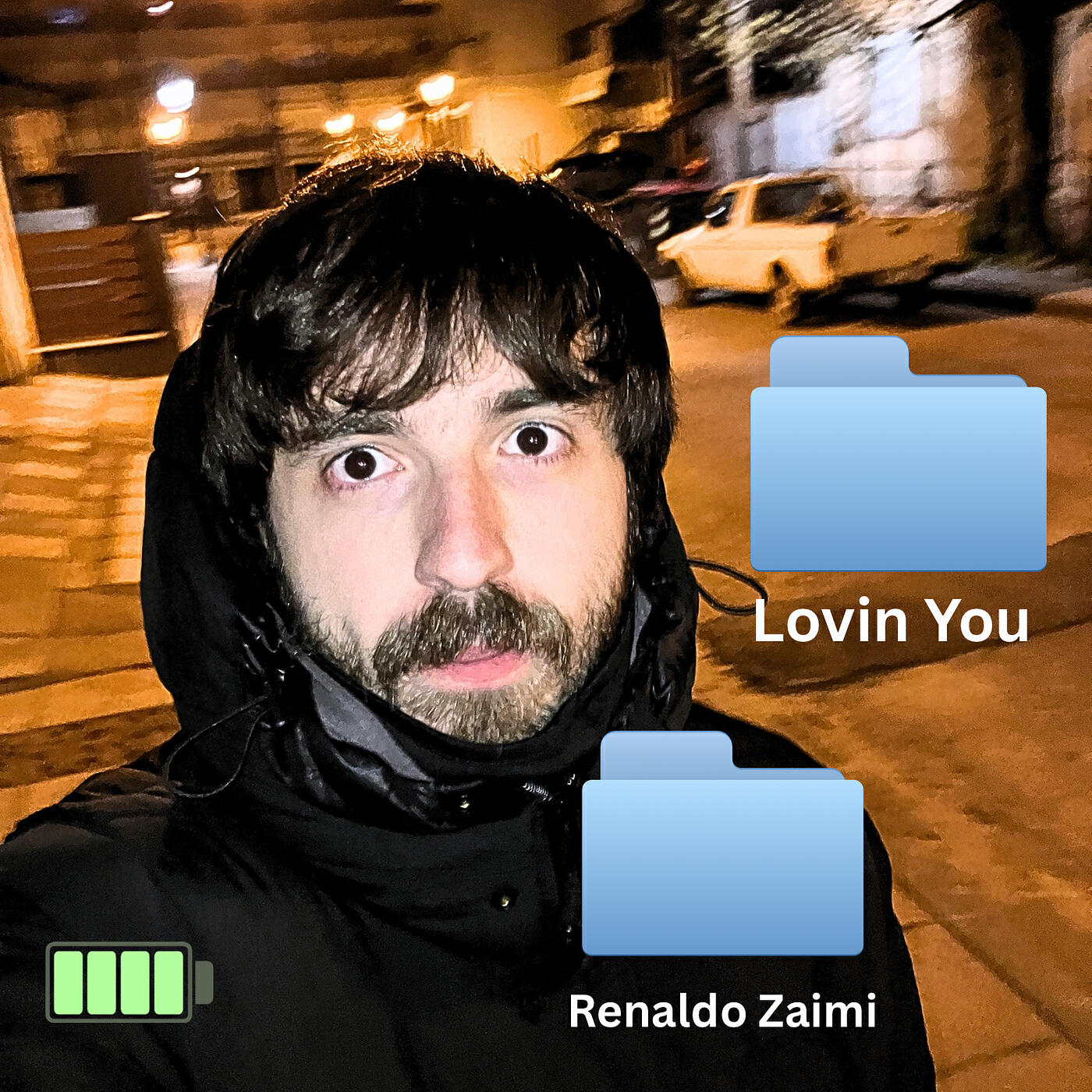 Релиз Lovin You