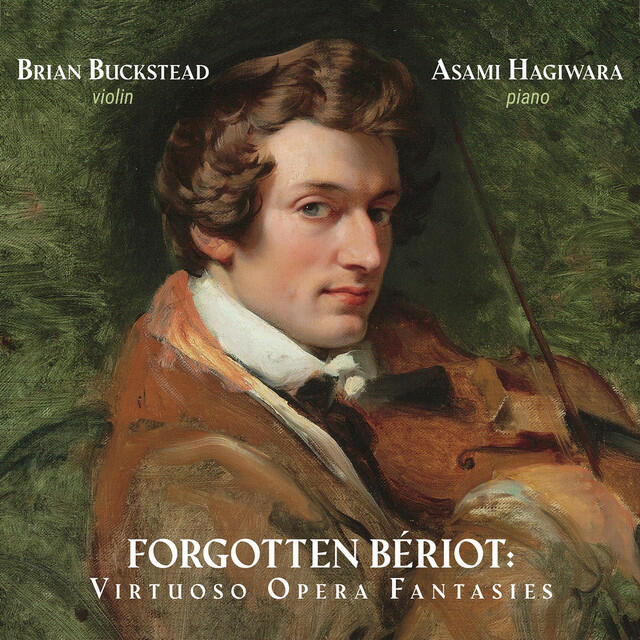 Charles-Auguste de Bériot