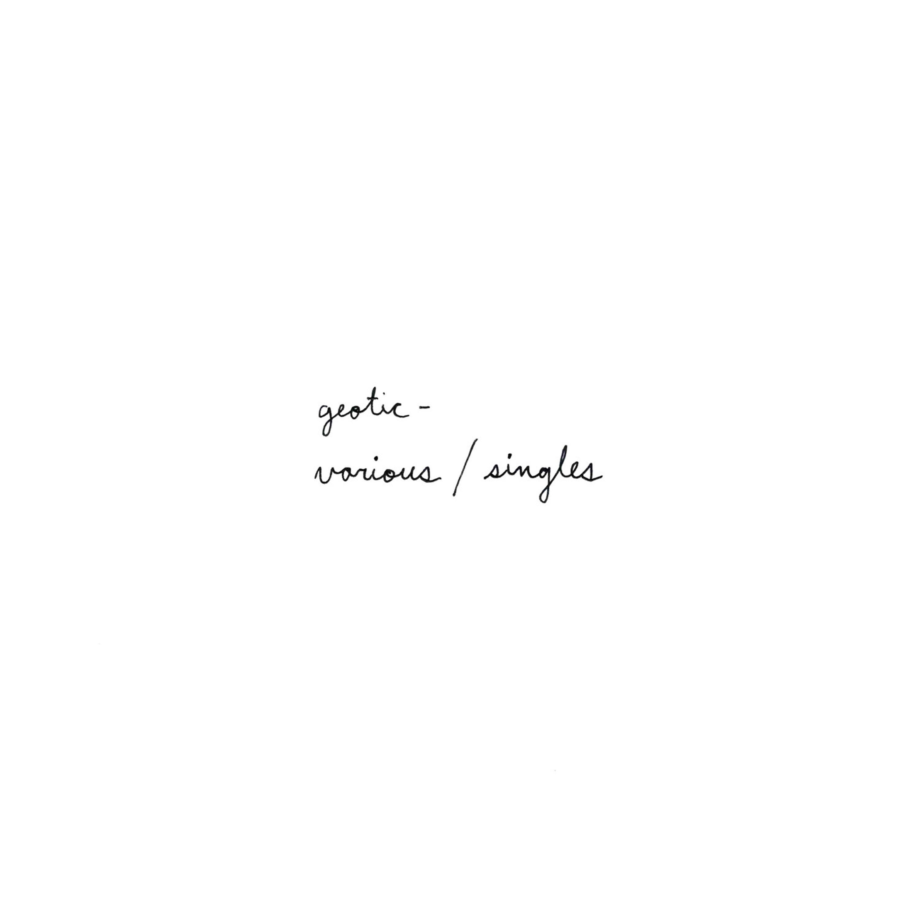 Релиз Various / Singles