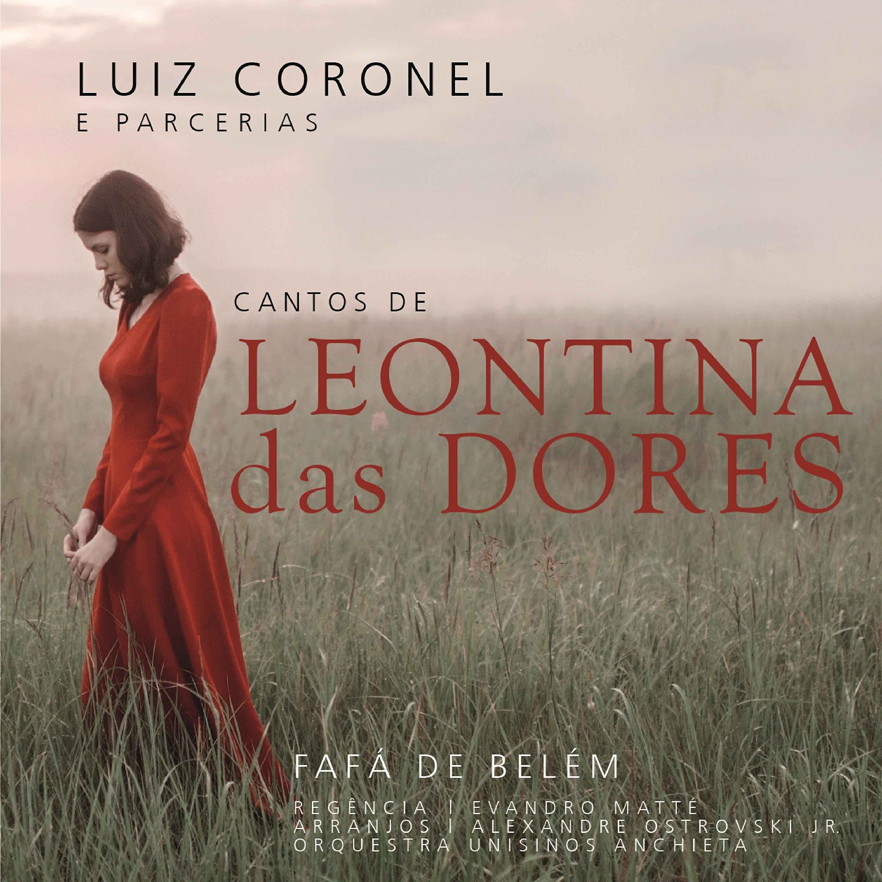Релиз Luiz Coronel e Parcerias: Cantos de Leontina das Dores