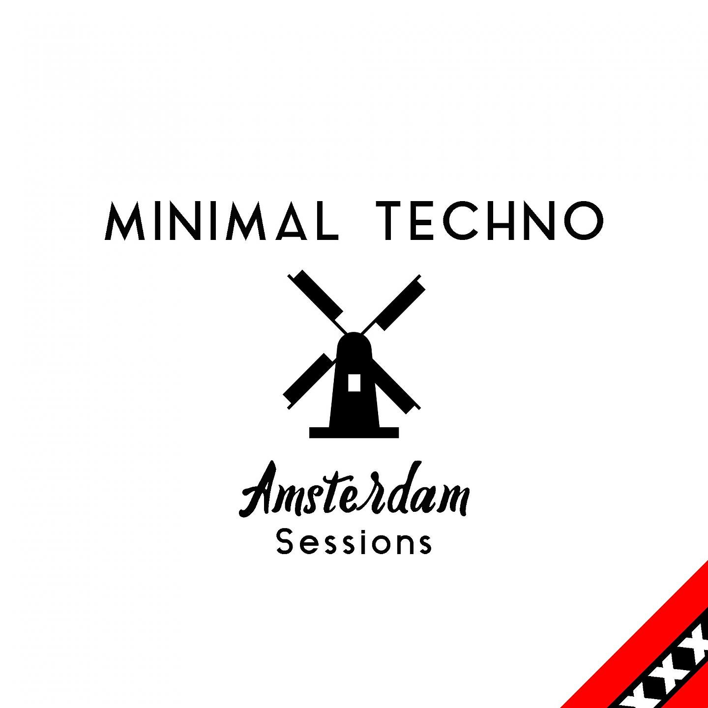 Релиз Minimal Techno Amsterdam Sessions