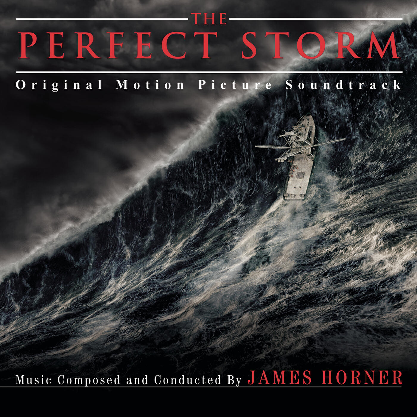 Релиз The Perfect Storm (Original Score)