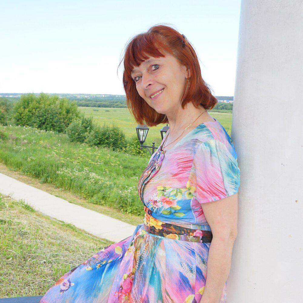 Любовь Черемисина