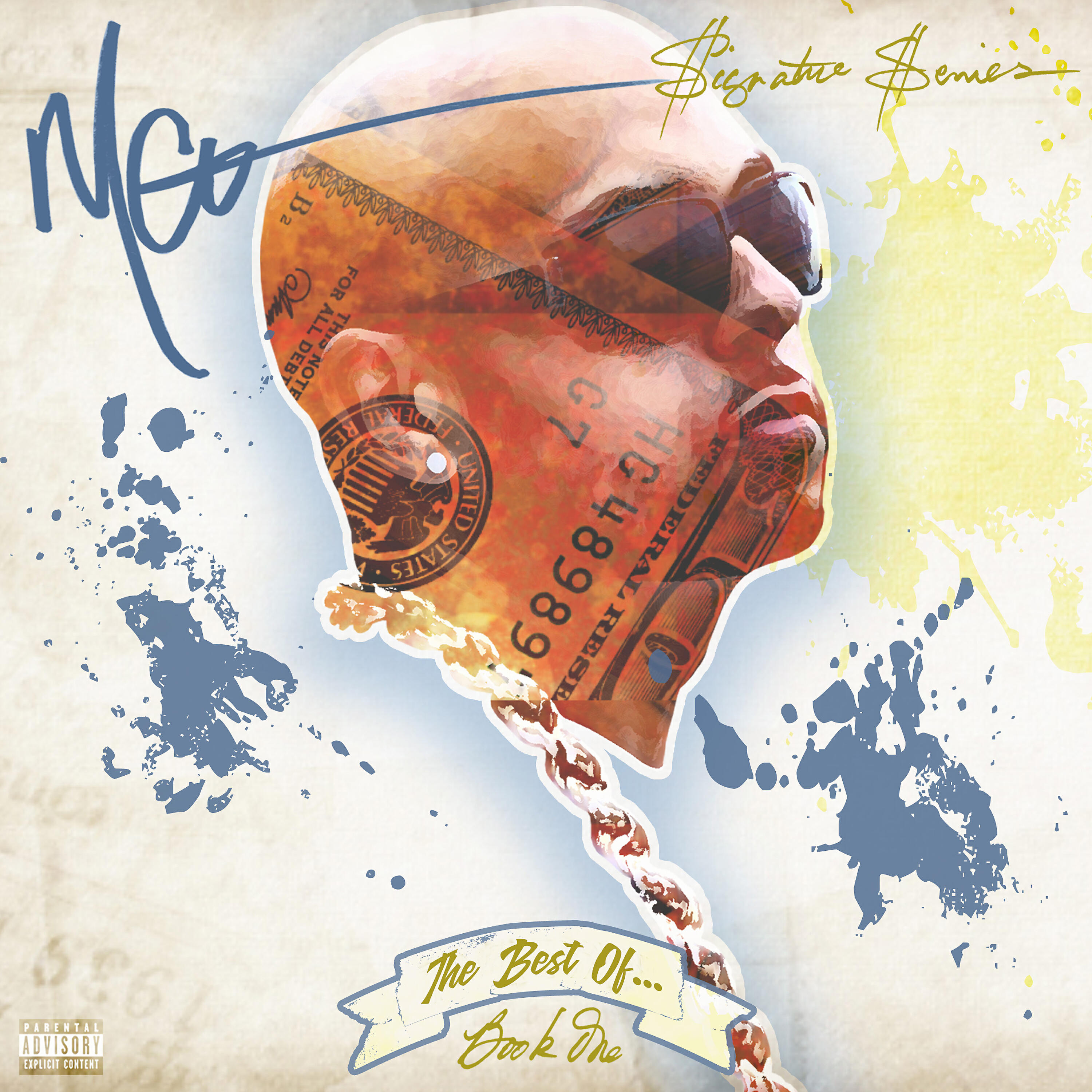 Релиз Signature Series (The Best Of...) Book 1