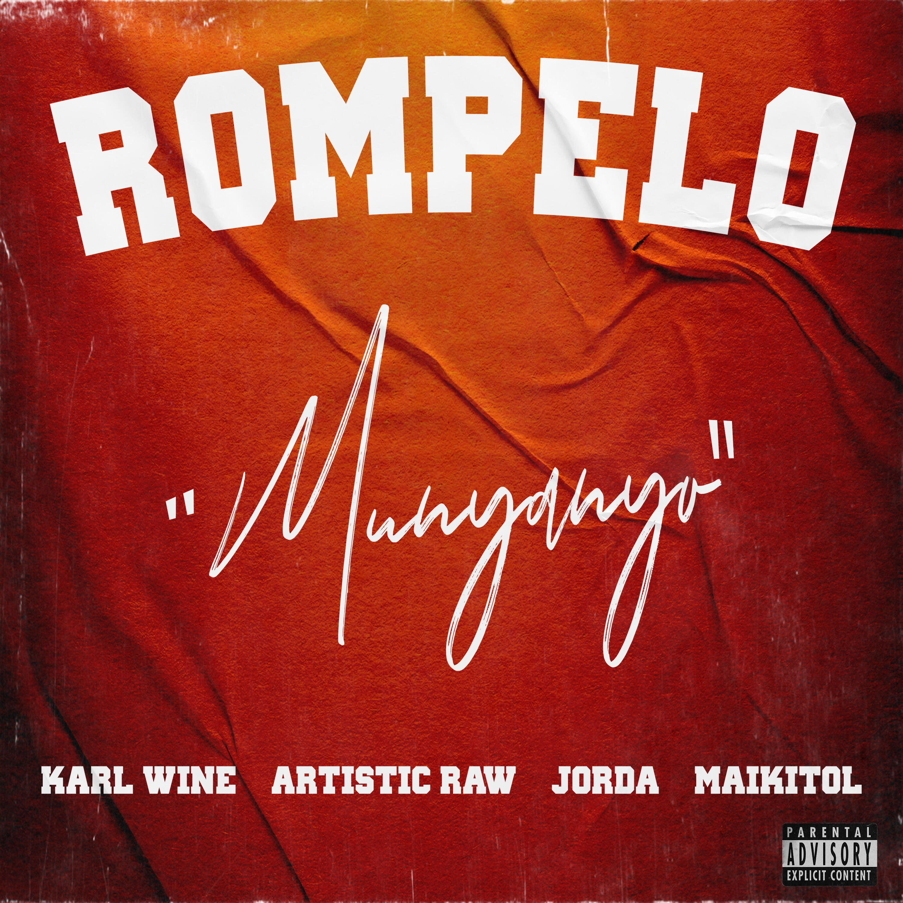 Релиз Rompelo (Munyanyo)