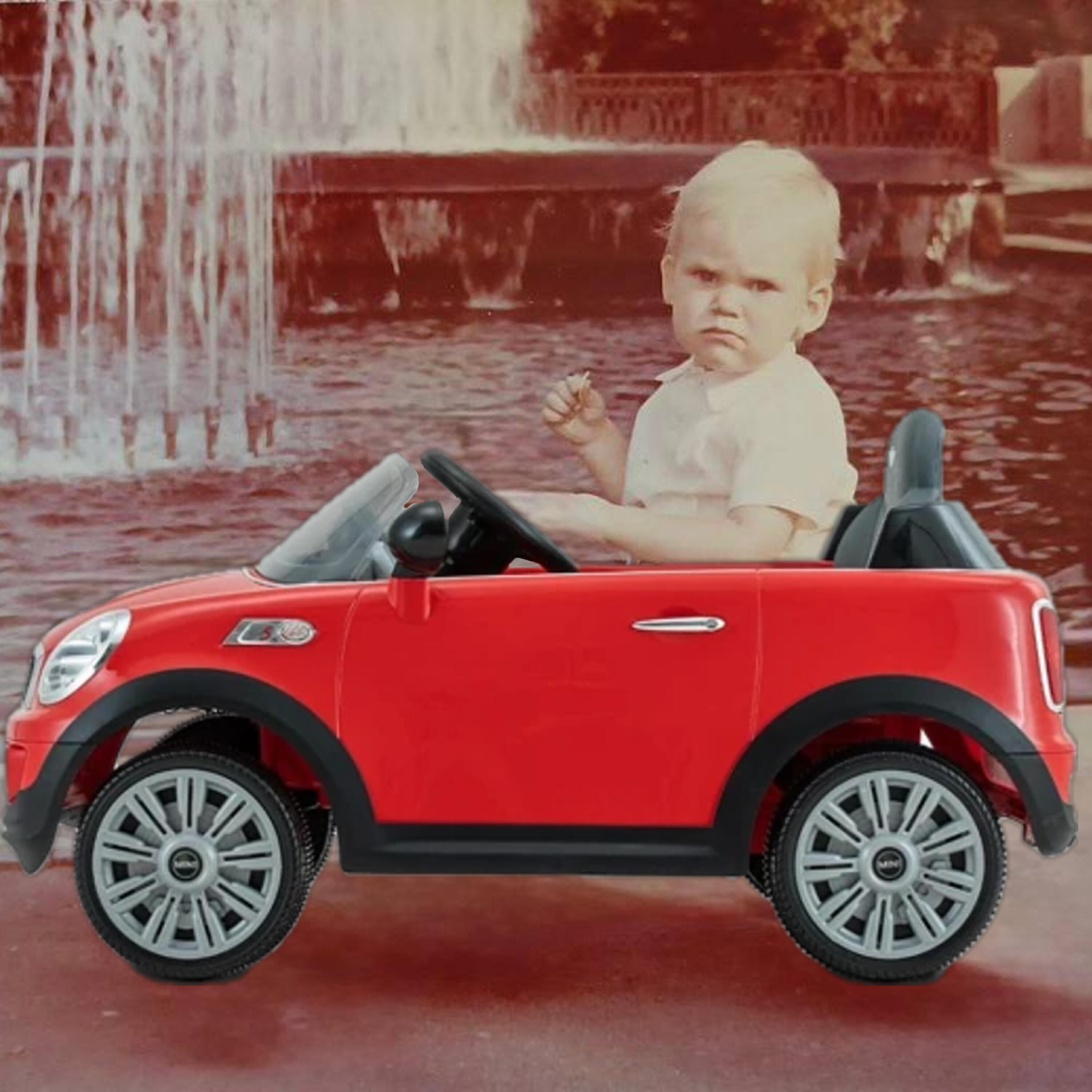 Релиз MINI COOPER