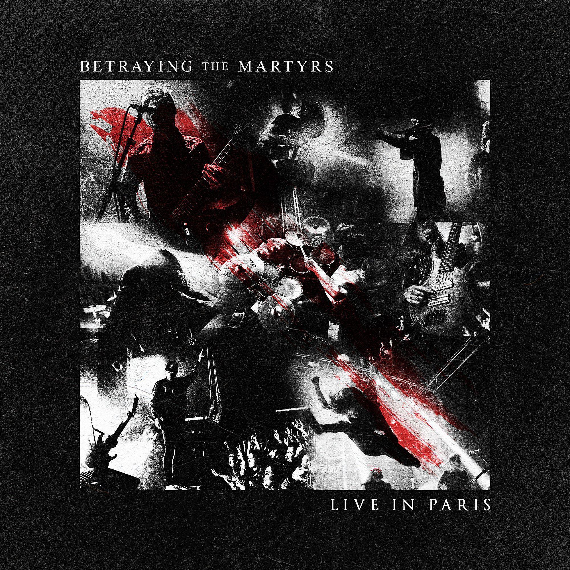 Релиз Live In Paris