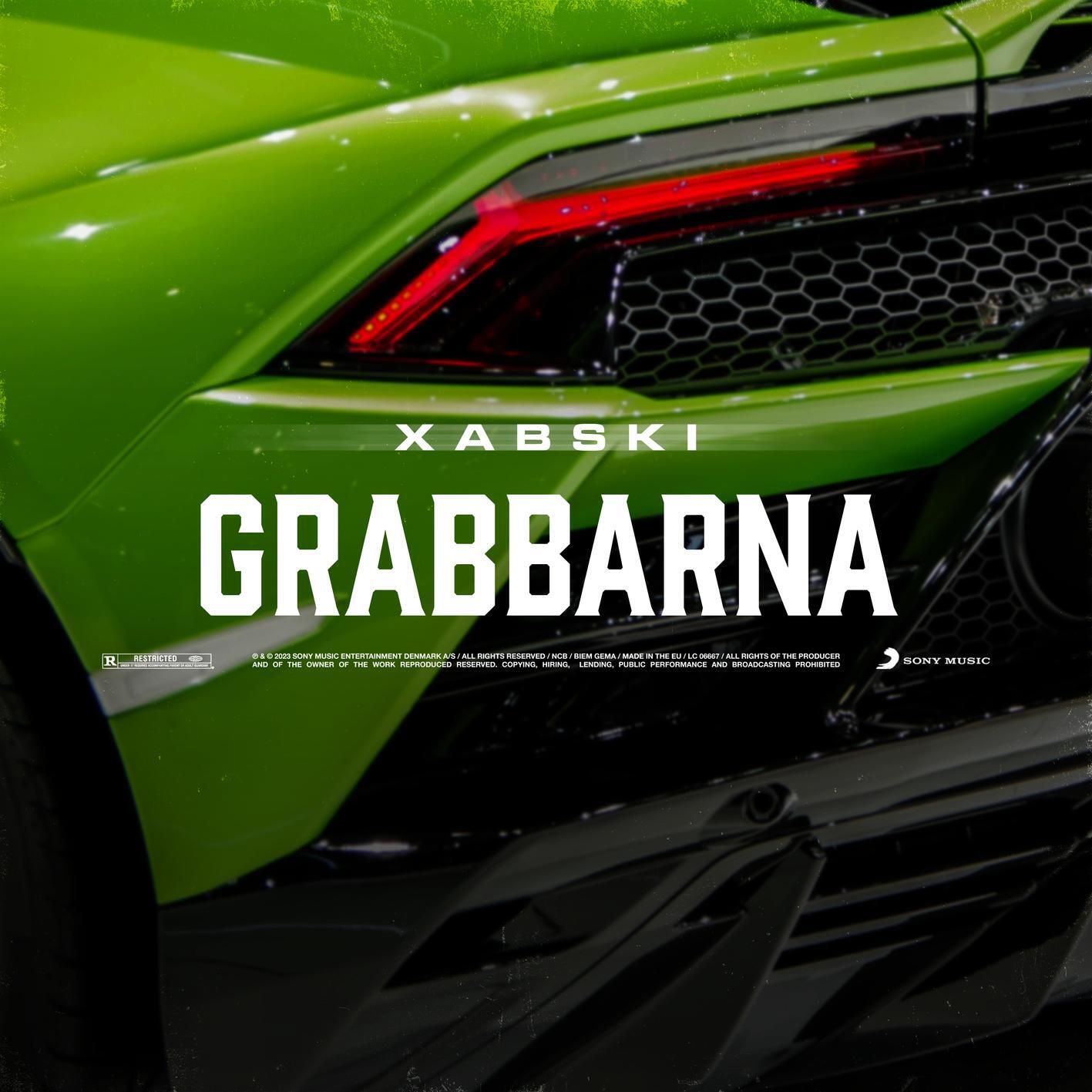 Релиз Grabbarna