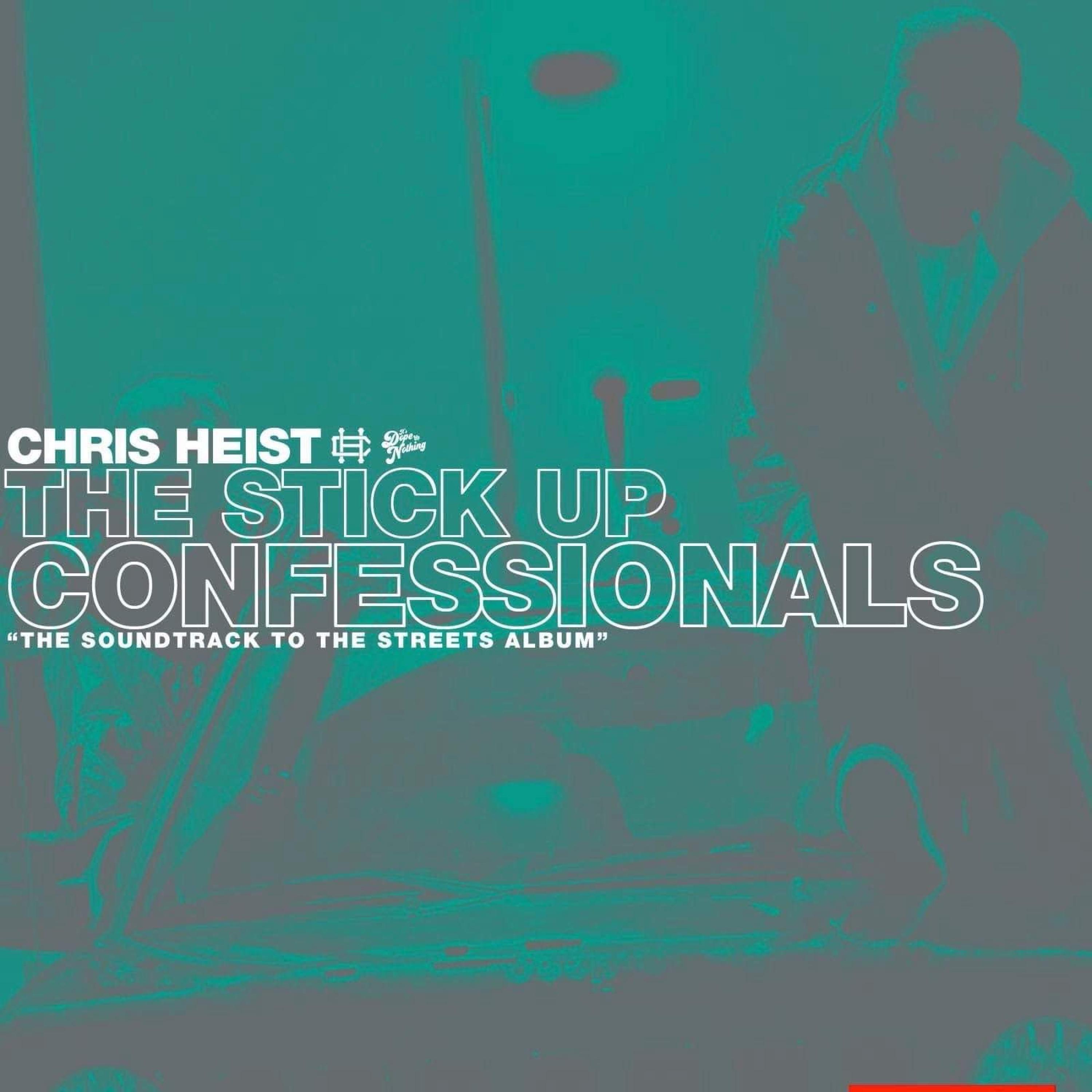 Релиз The Stick Up Confessionals