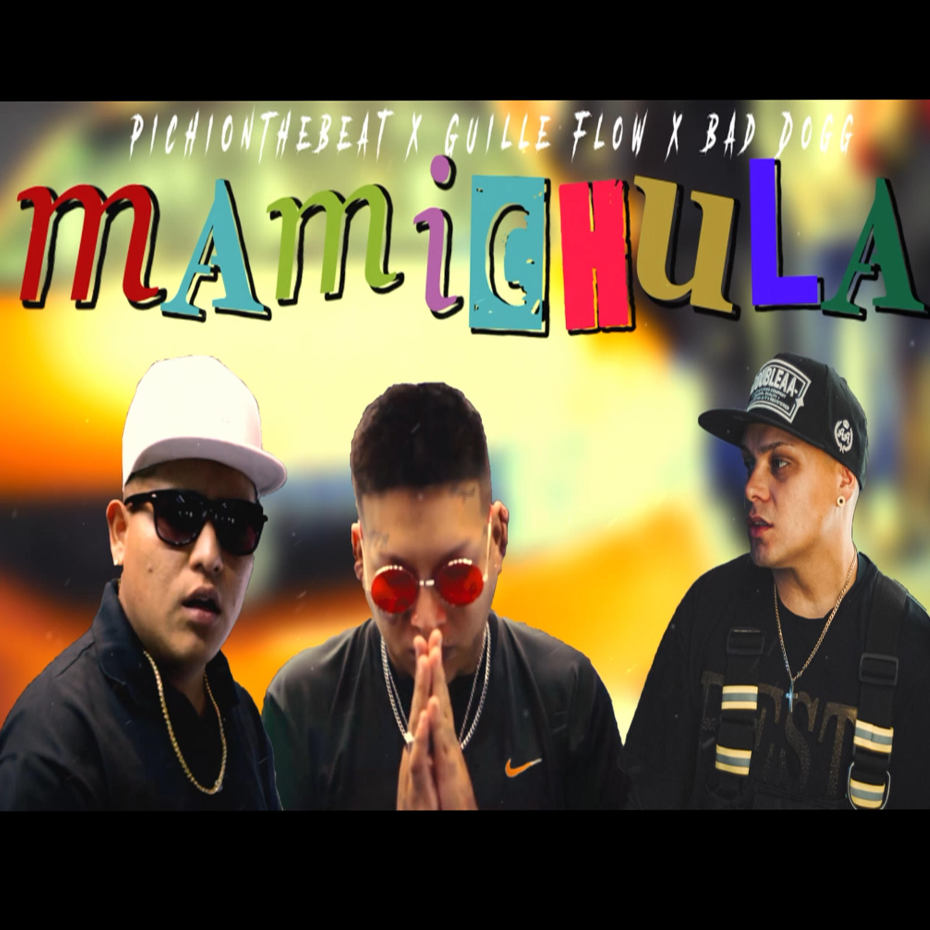 Релиз Mamichula