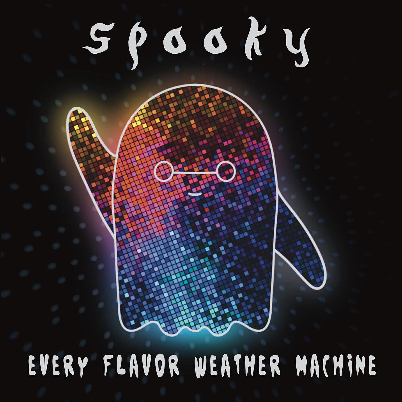 Релиз Spooky