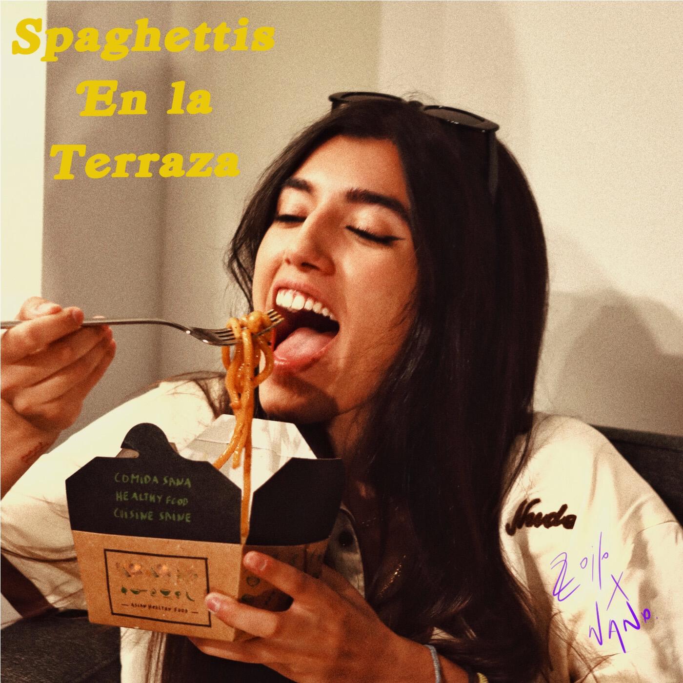 Релиз Spaghettis En la Terraza