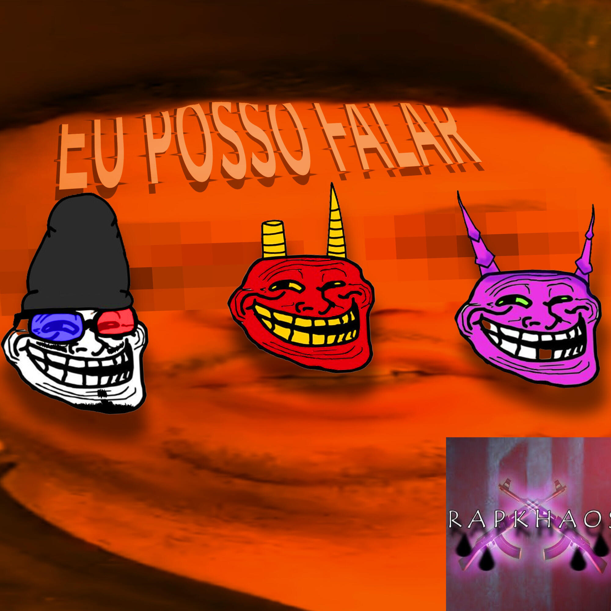 Релиз Eu posso falar nword