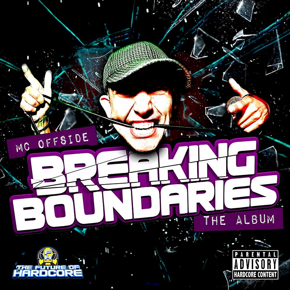 Релиз Mc Offside- Breaking Boundaries (Re Release)