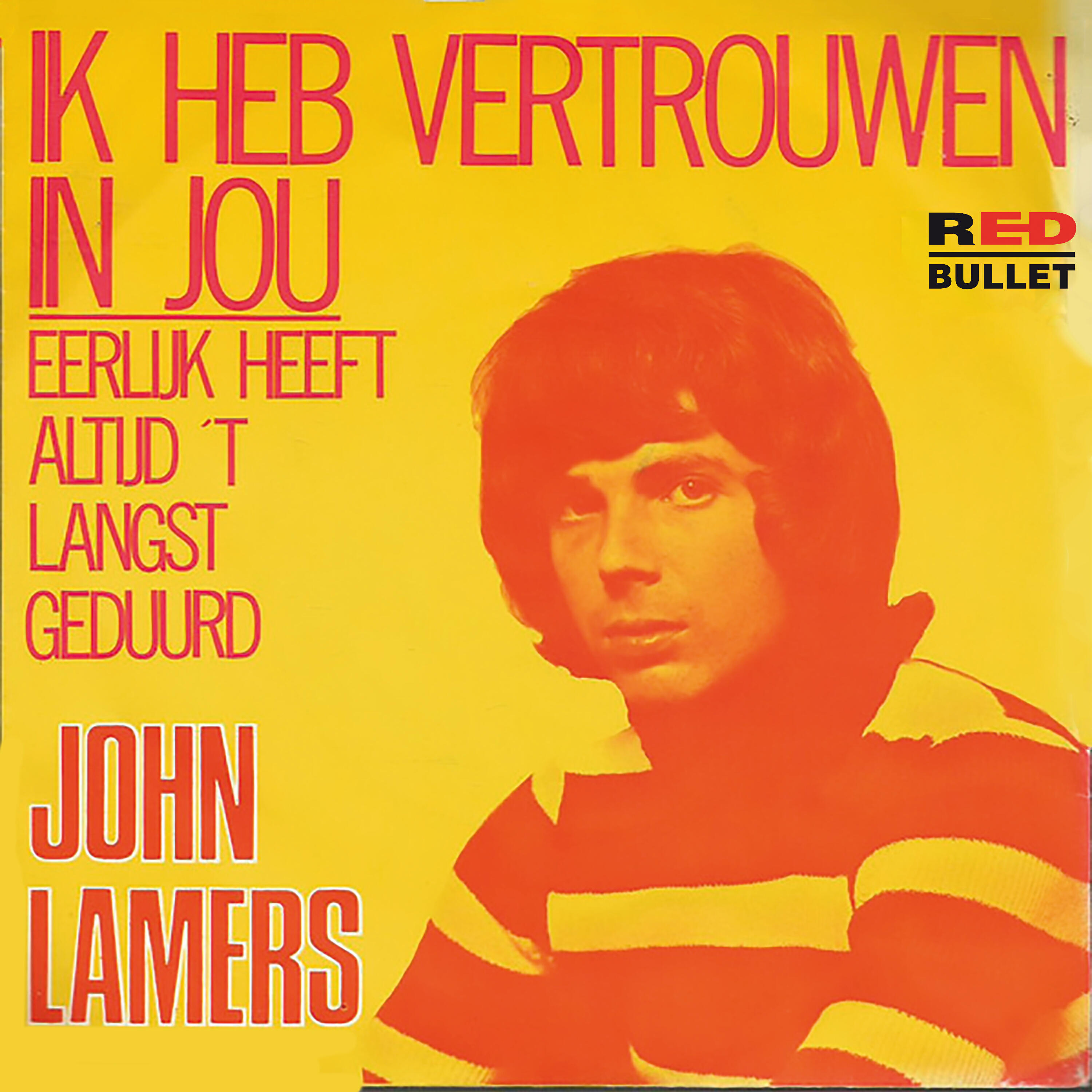 Релиз Ik Heb Vertrouwen In Jou