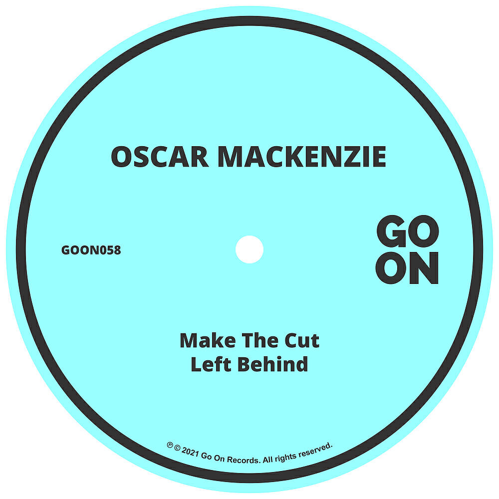 Oscar Mackenzie