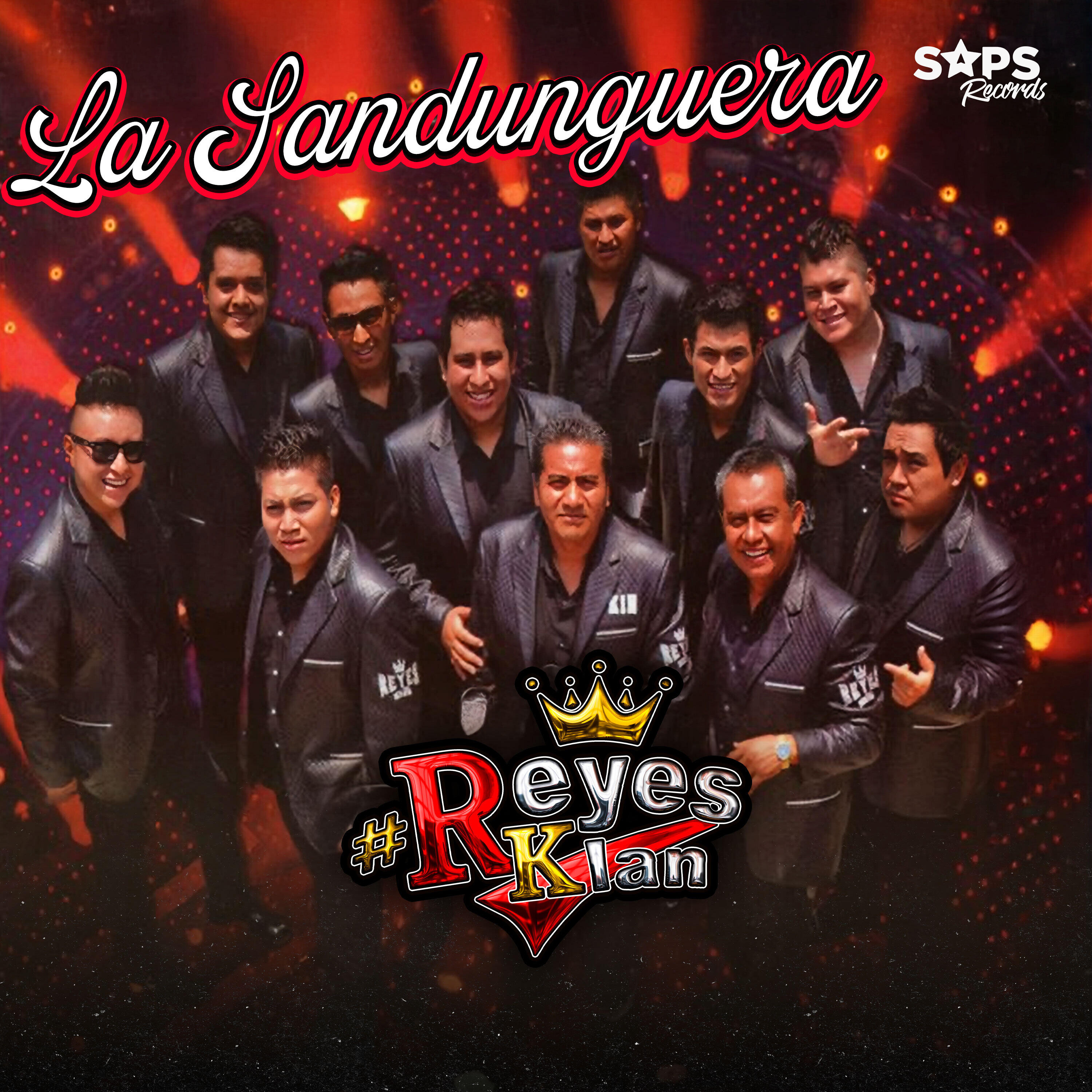 Релиз La Sandunguera