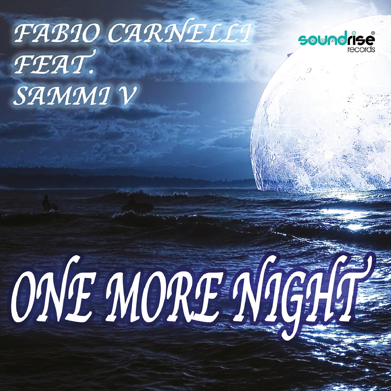 Релиз One More Night