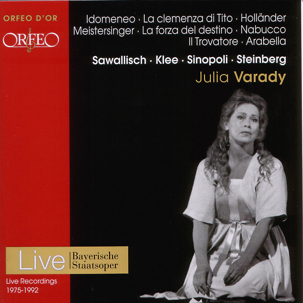 Релиз Júlia Várady (Bayerische Staatsoper Live)
