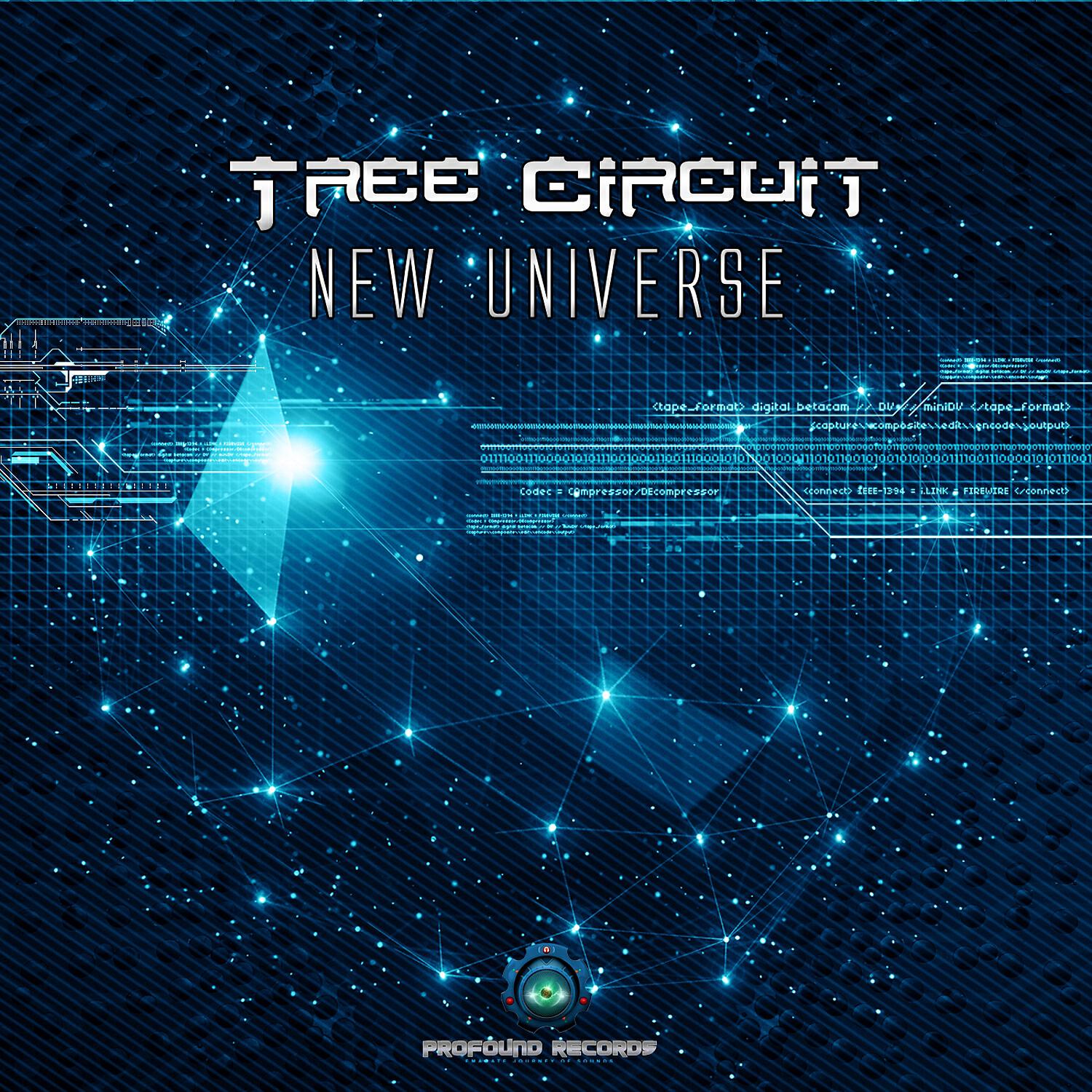 Релиз New Universe