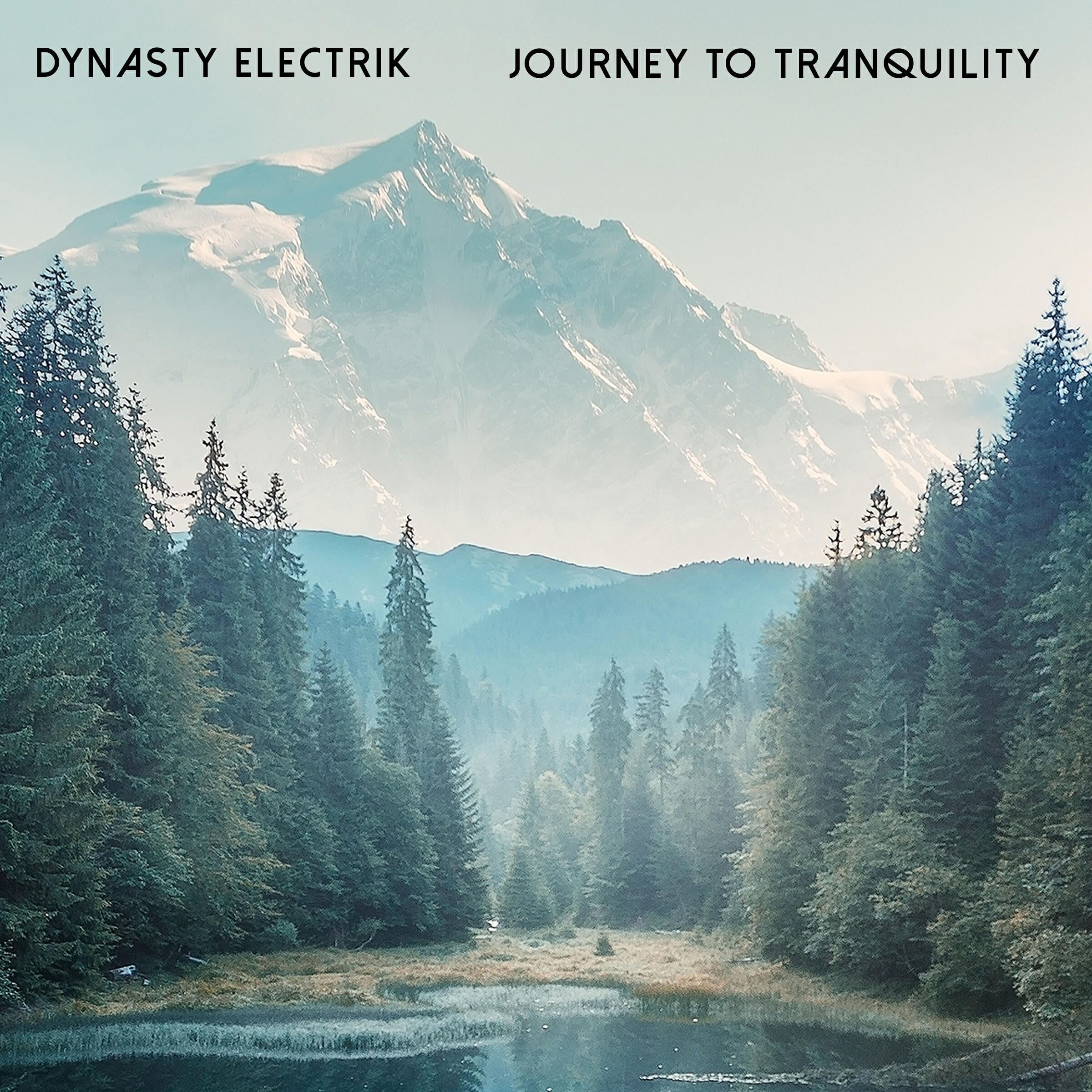Релиз Journey to Tranquility