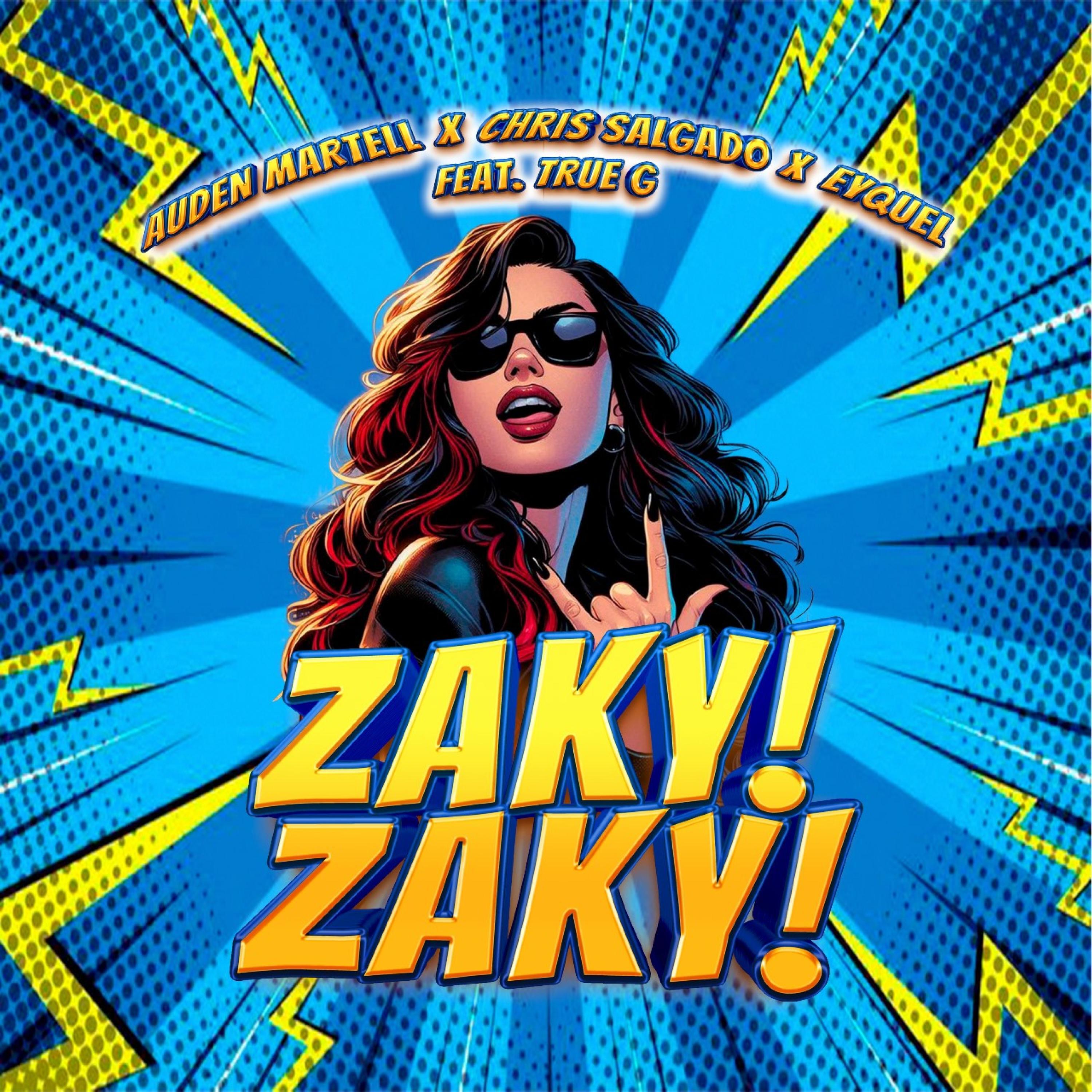 Релиз ZAKY ZAKY