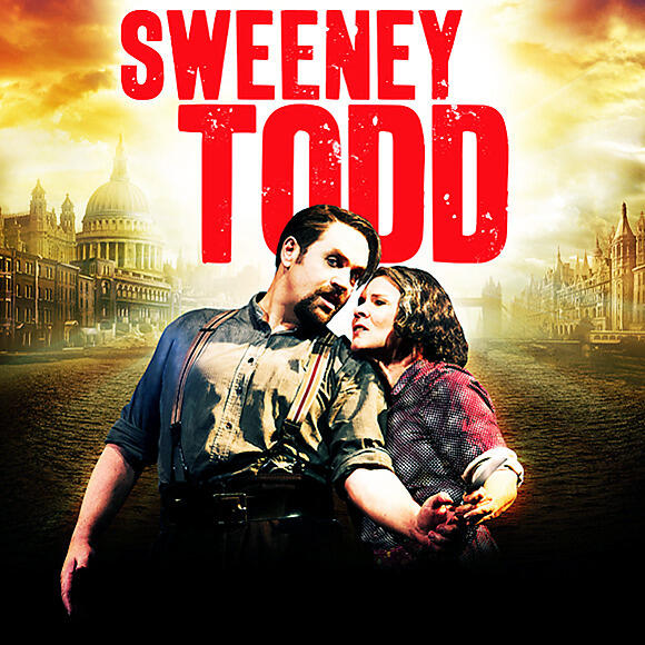 Sweeney Todd - The 2012 London Cast
