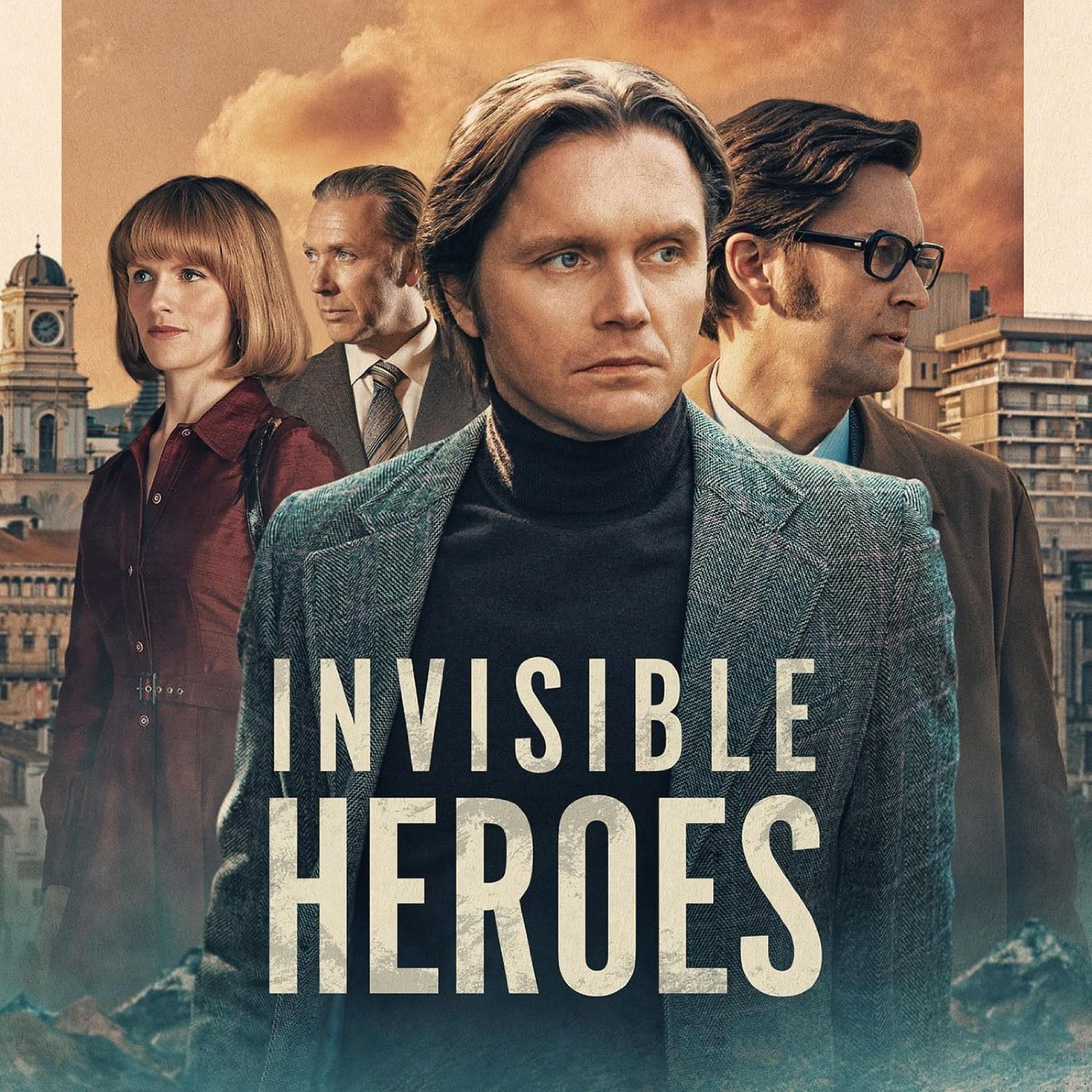 Релиз Invisible Heroes (Original TV-series Soundtrack 2019)