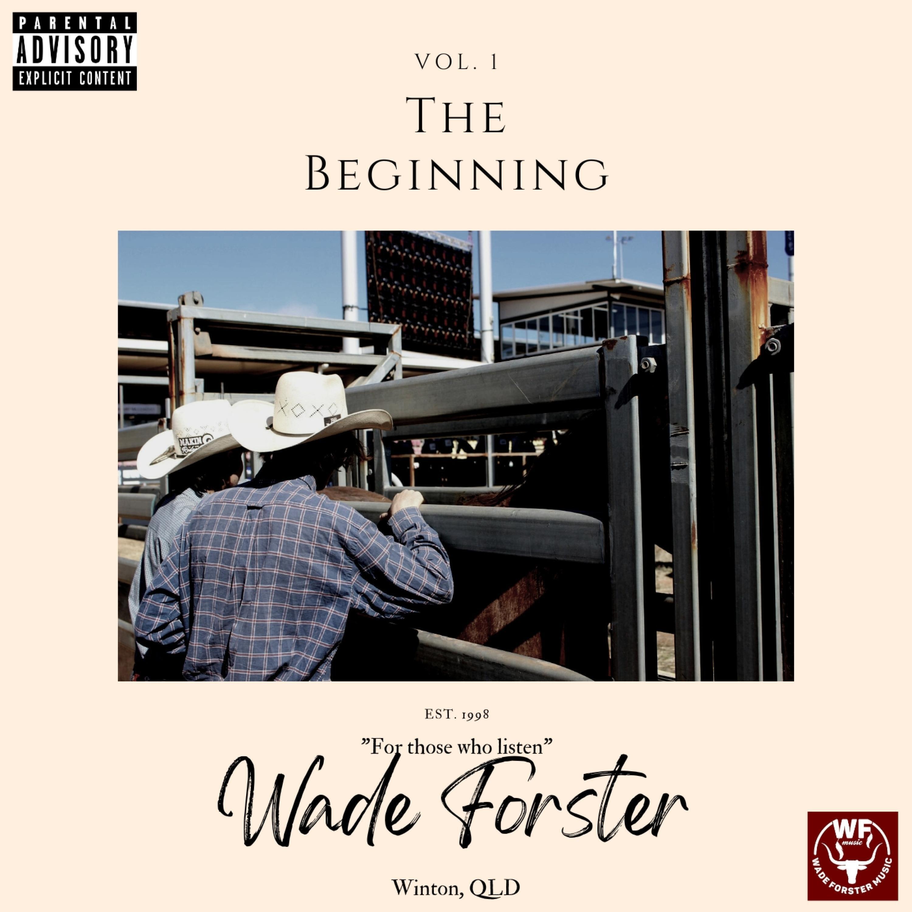 Релиз The Beginning