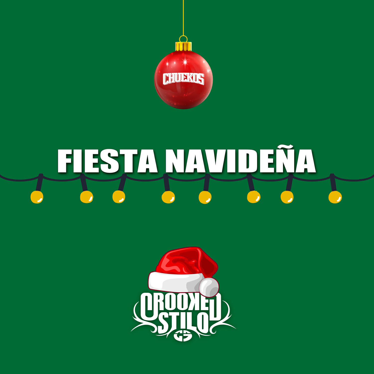 Релиз Fiesta Navideña
