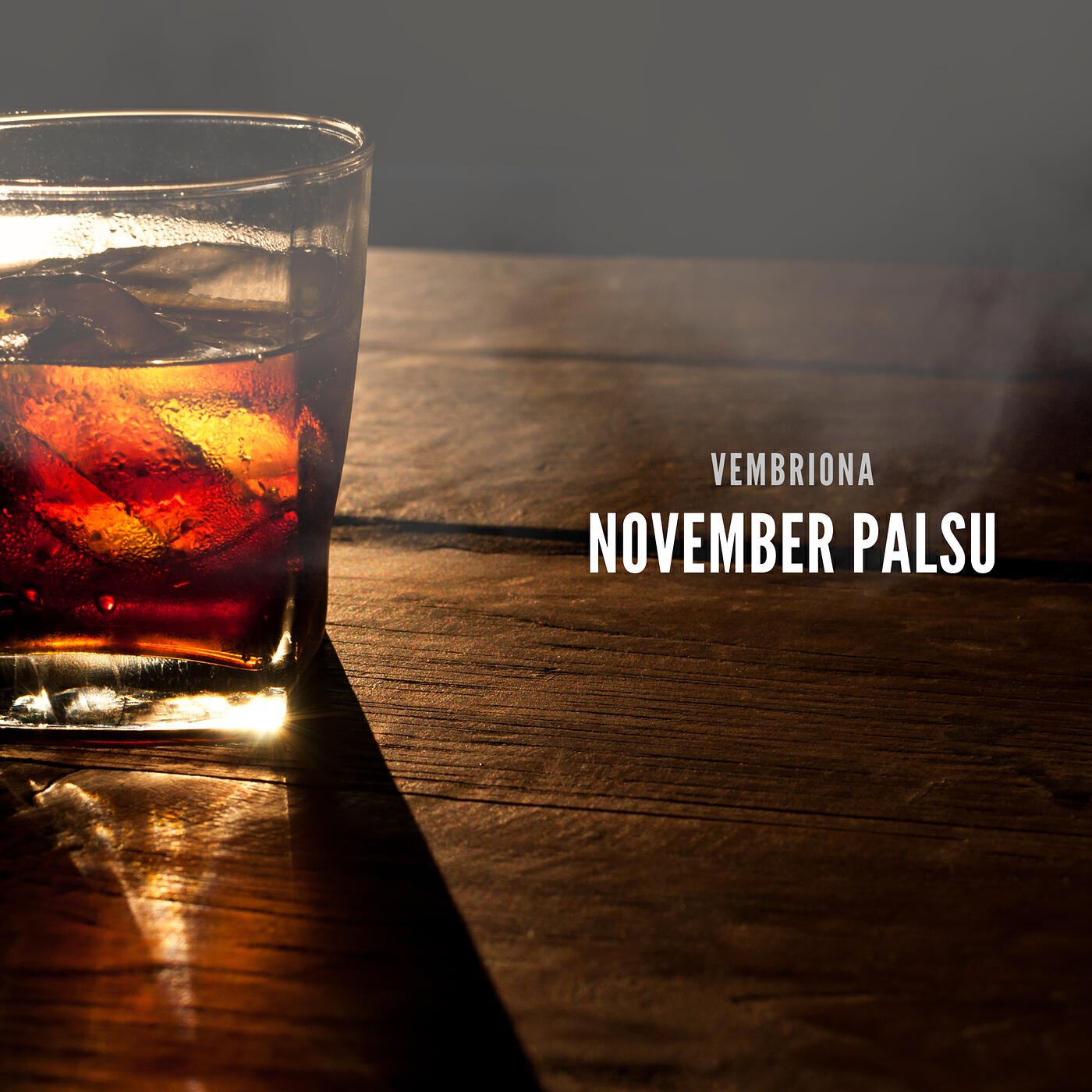 Релиз November Palsu