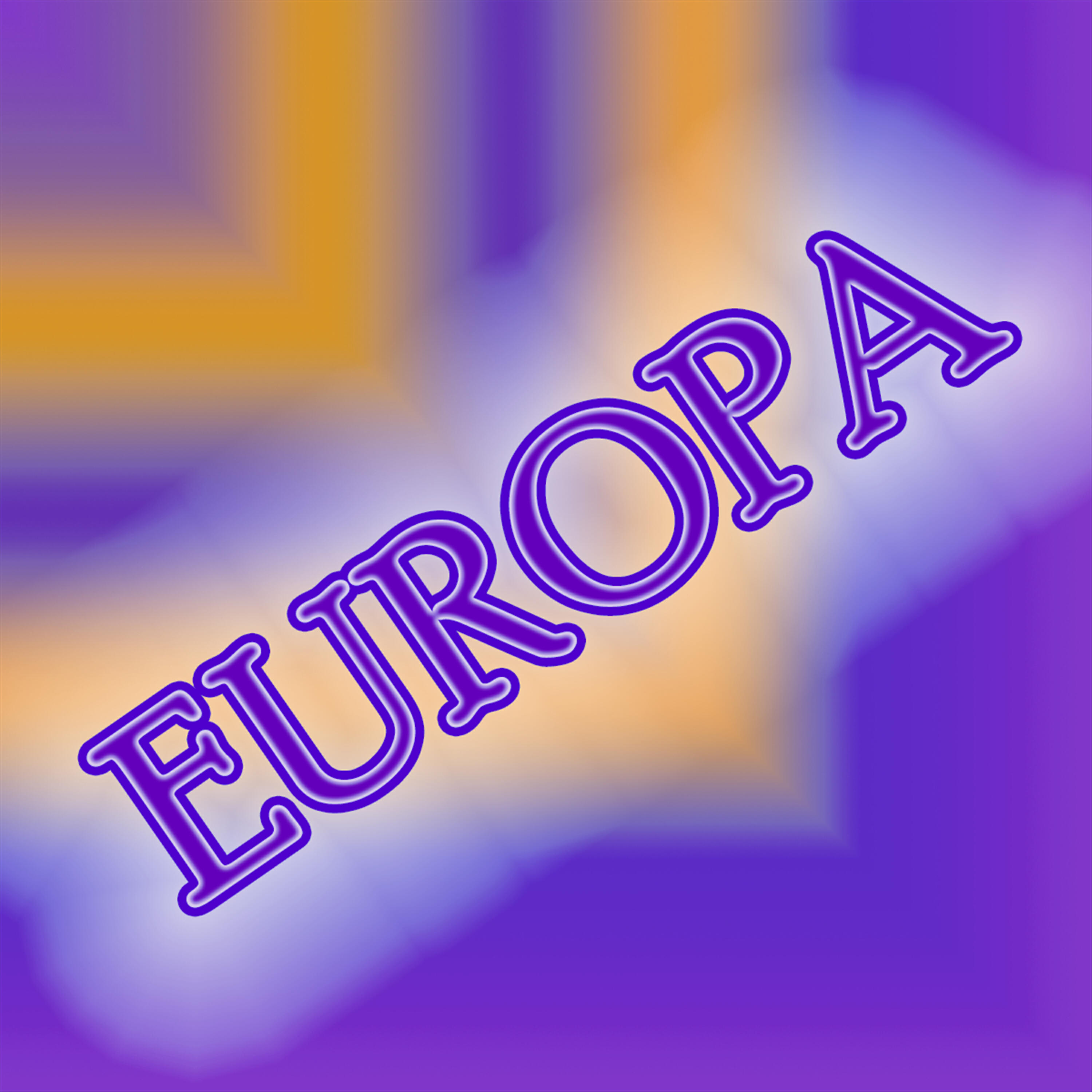 Релиз Europa (De Detroit)