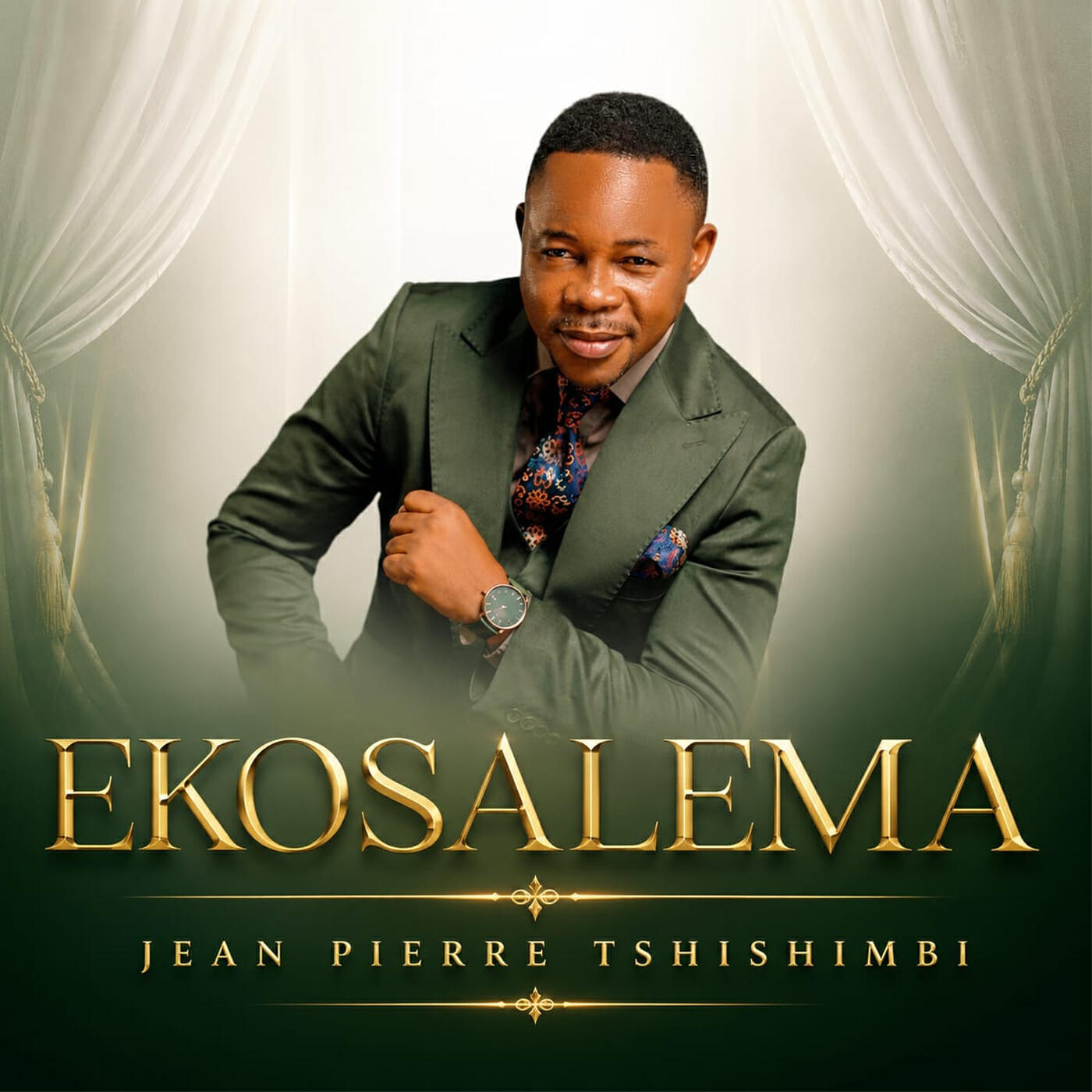 Jean Pierre Tshishimbi
