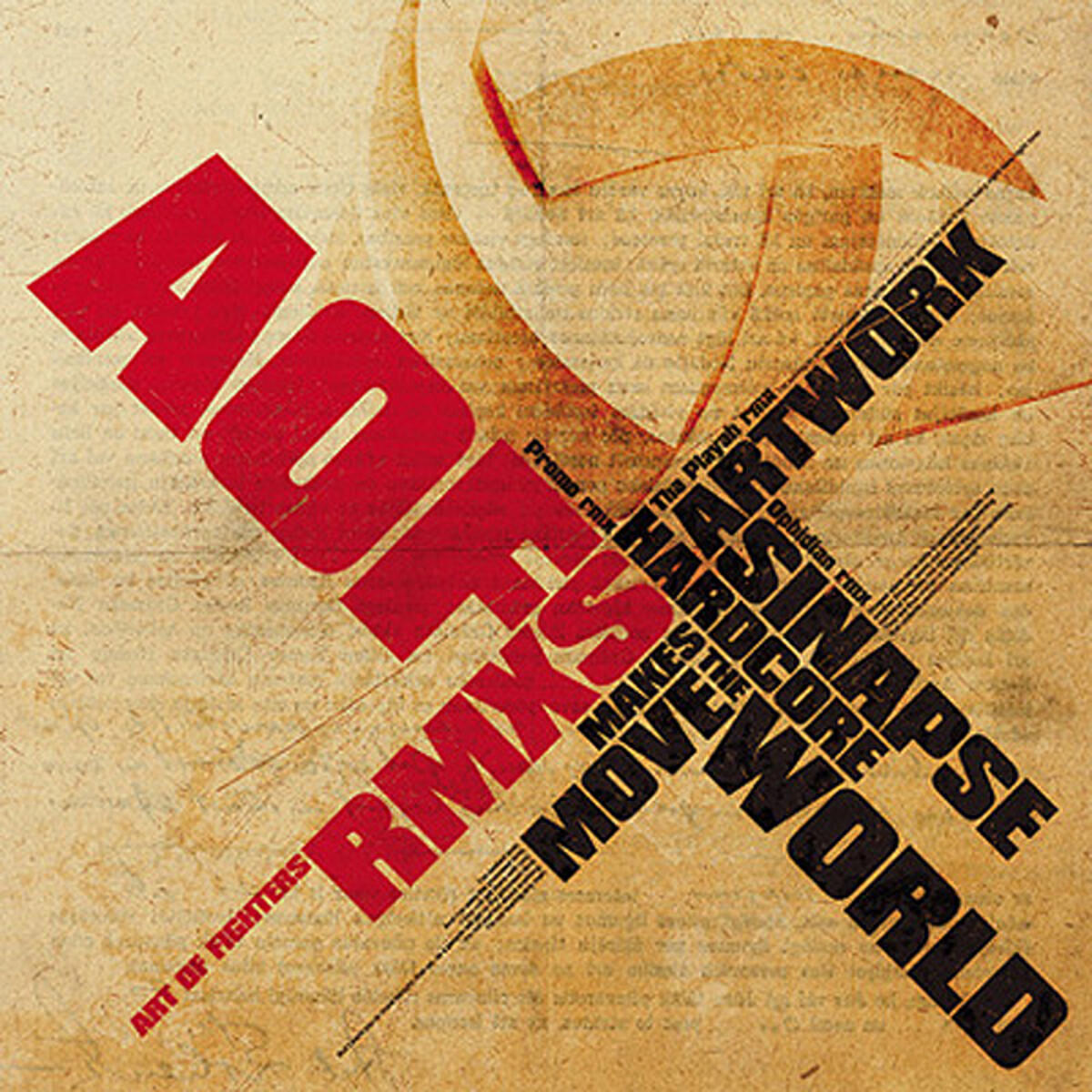 Релиз AoF RMXS