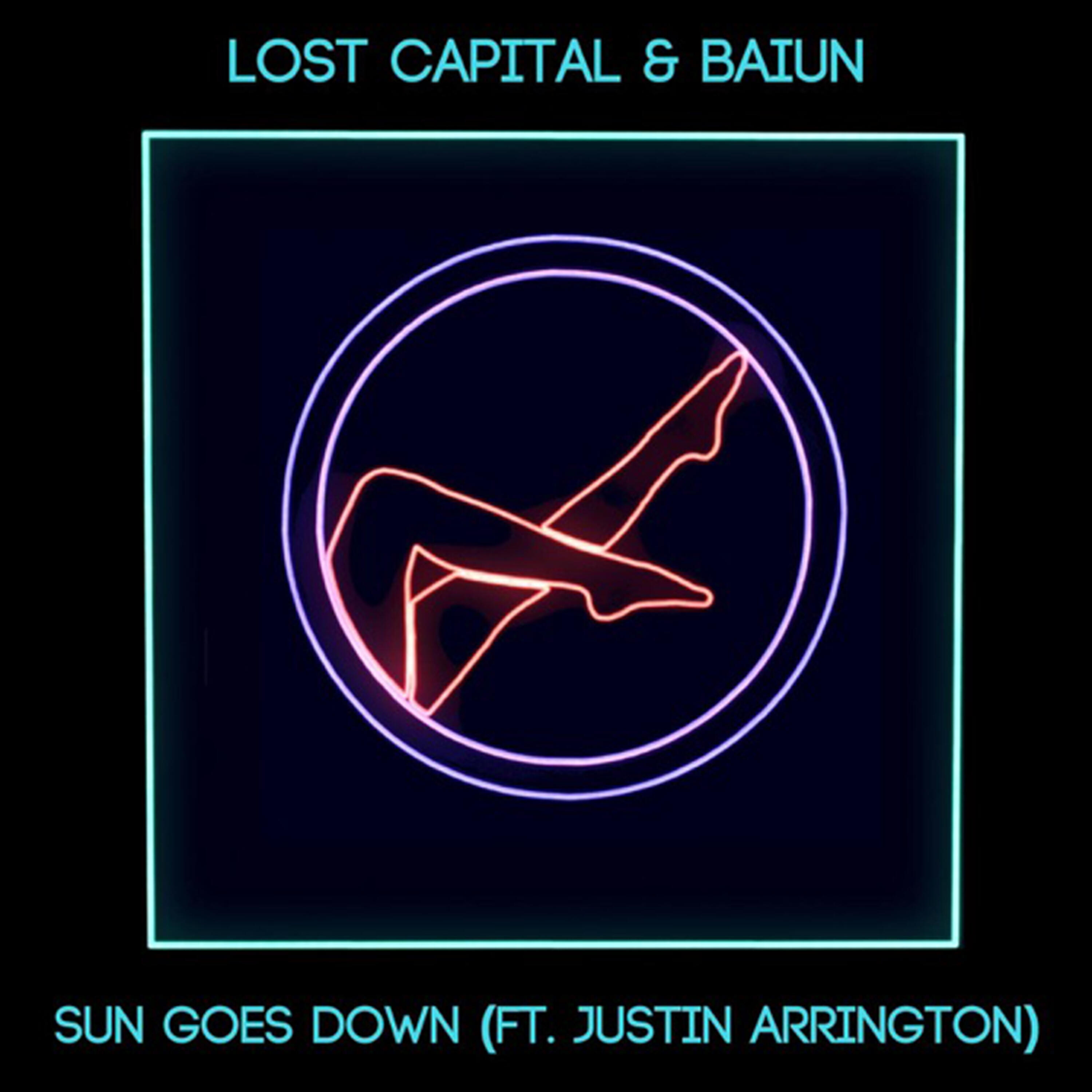 Релиз Sun Goes Down (feat. Justin Arrington)